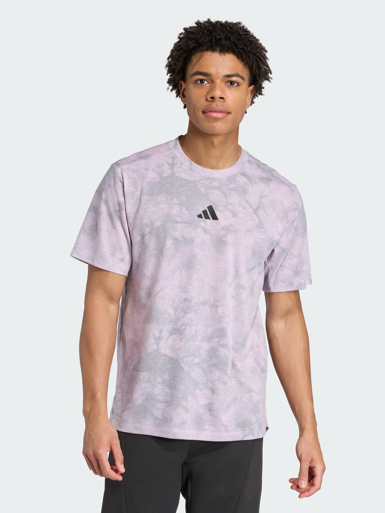 adidas Power Graphic Tee
