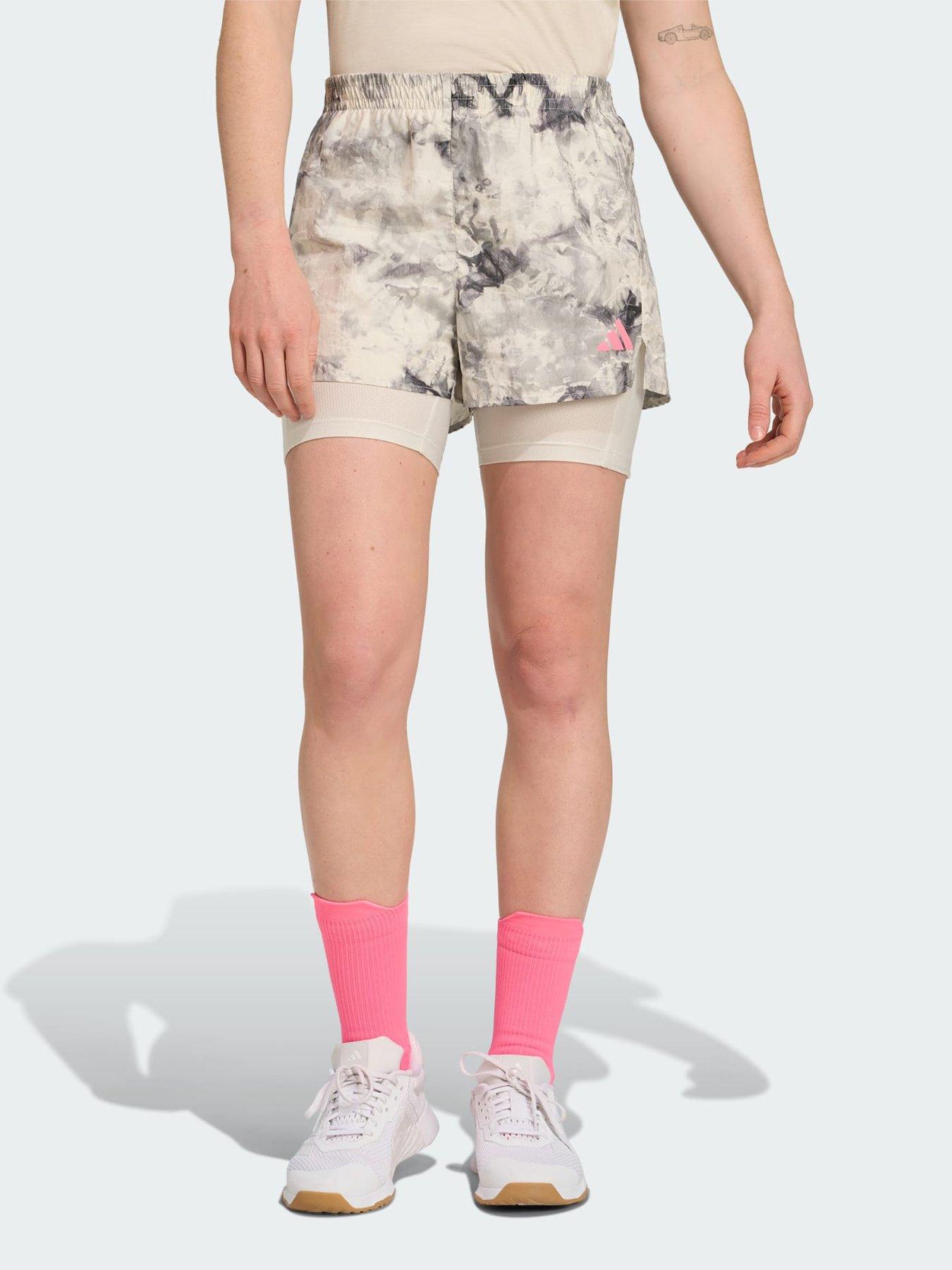undefined Own The Run Spray Dye 2-In-1 Short
