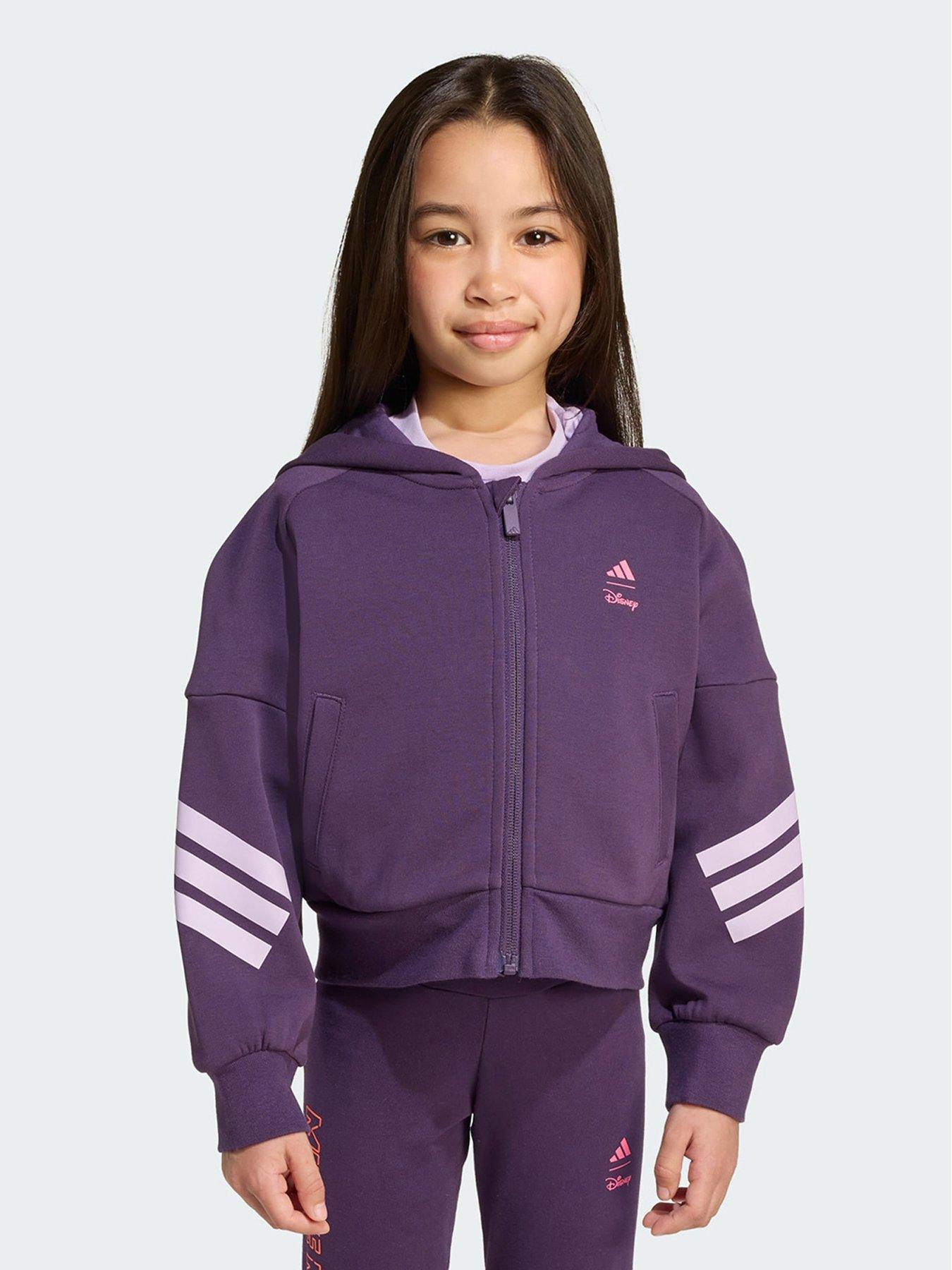 undefined Disney Minnie Mouse Track Top Kids