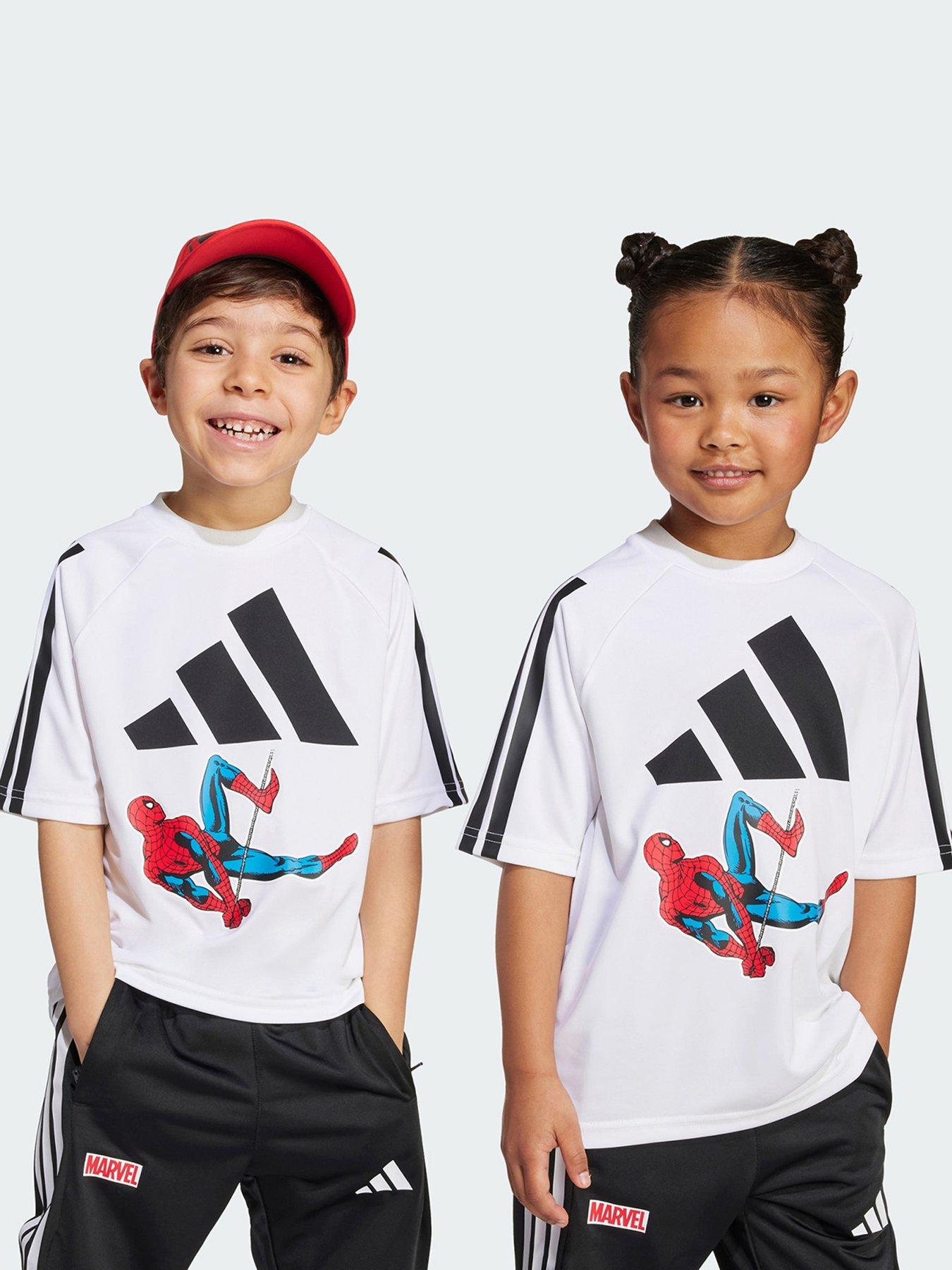 undefined Marvel Spider-Man Tee Kids