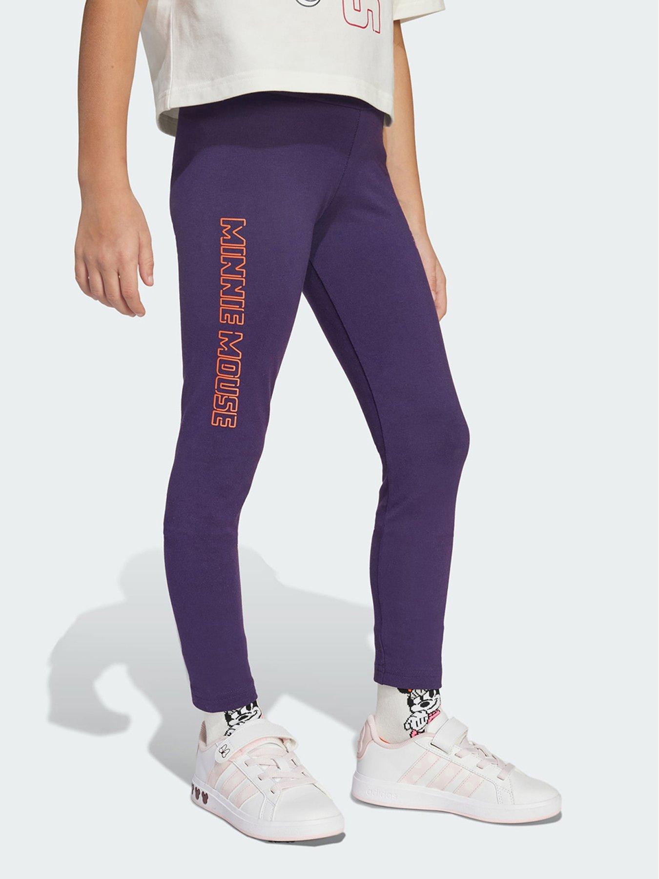undefined Disney Minnie Mouse Leggings Kids