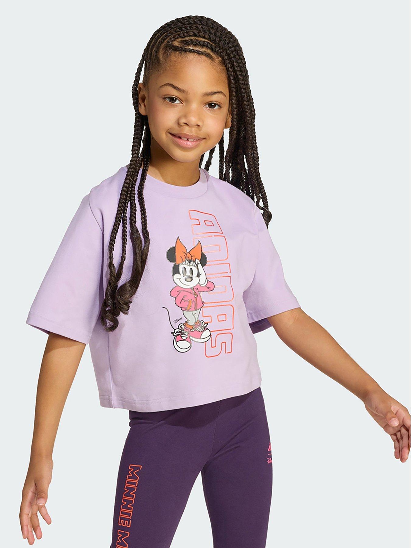 Adidas Disney Minnie Mouse Tee Kids