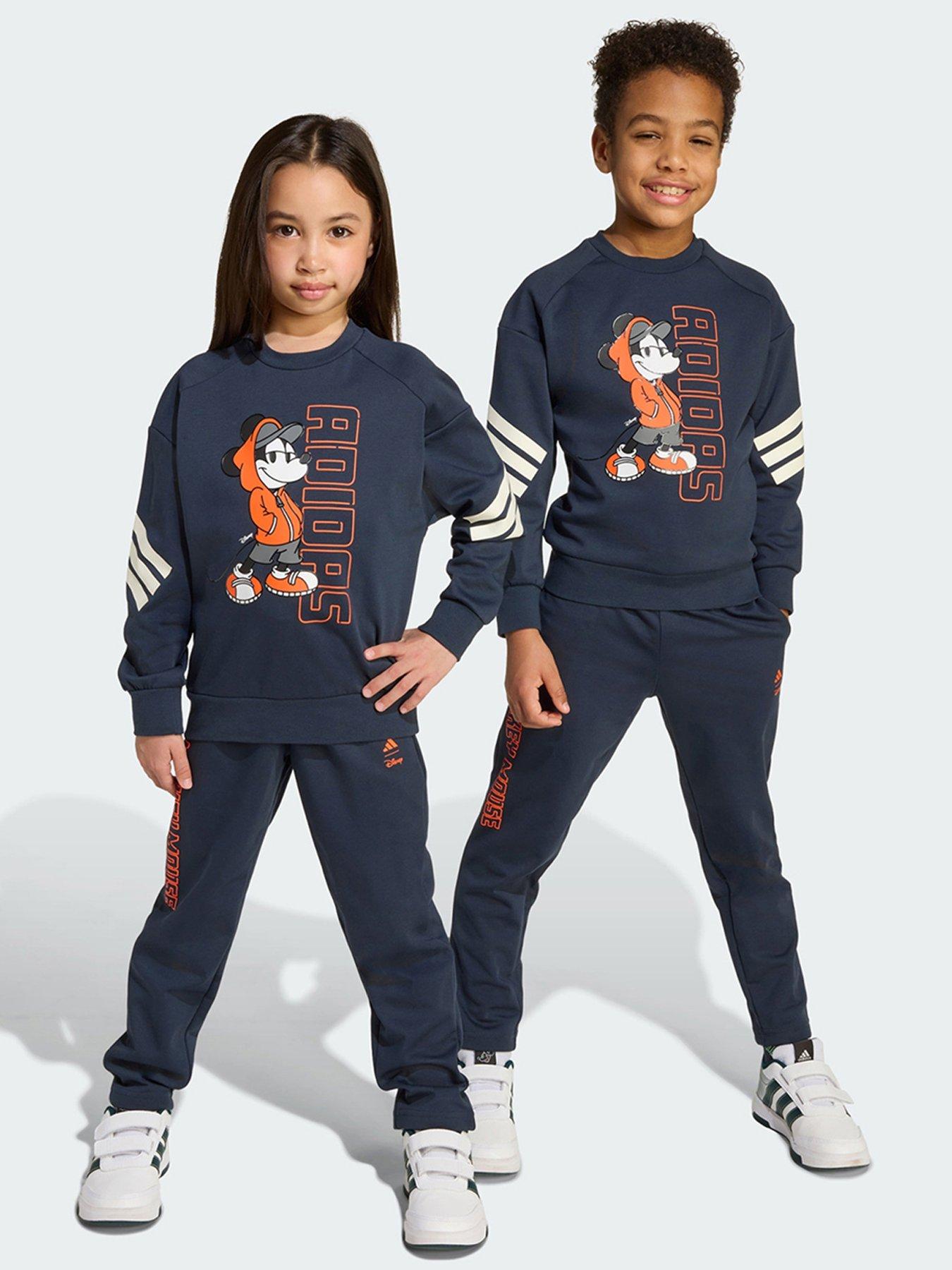 undefined Disney Mickey Mouse Jogger Kids