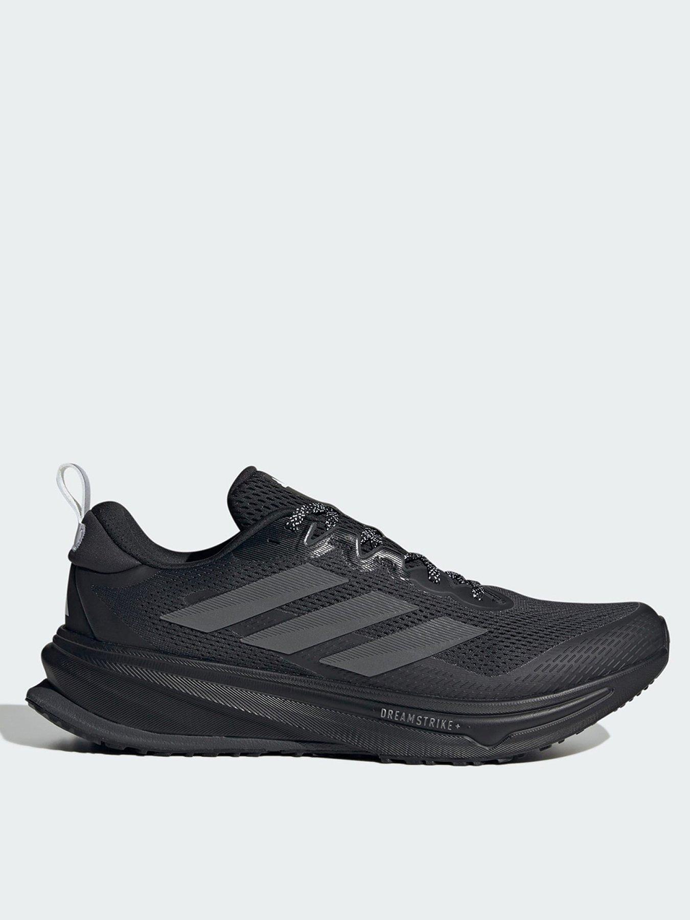 adidas Supernova Rise ATR Shoes Black Very