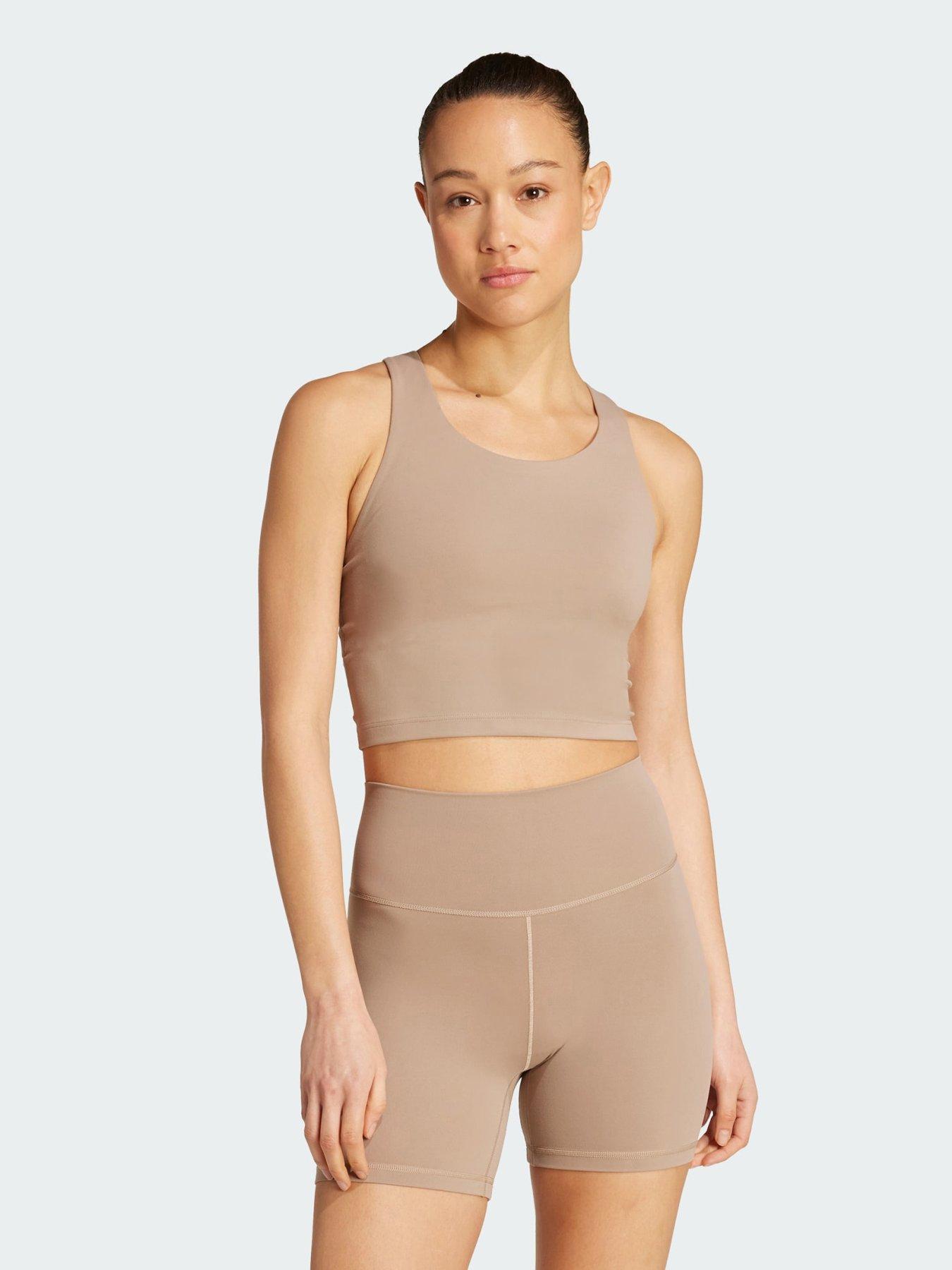 Adidas All Me Medium Support Bra Tank Top