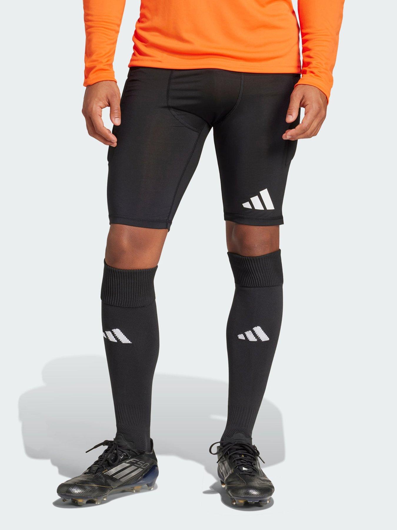 undefined Squadra 25 Goalkeeper Padded Short Leggings
