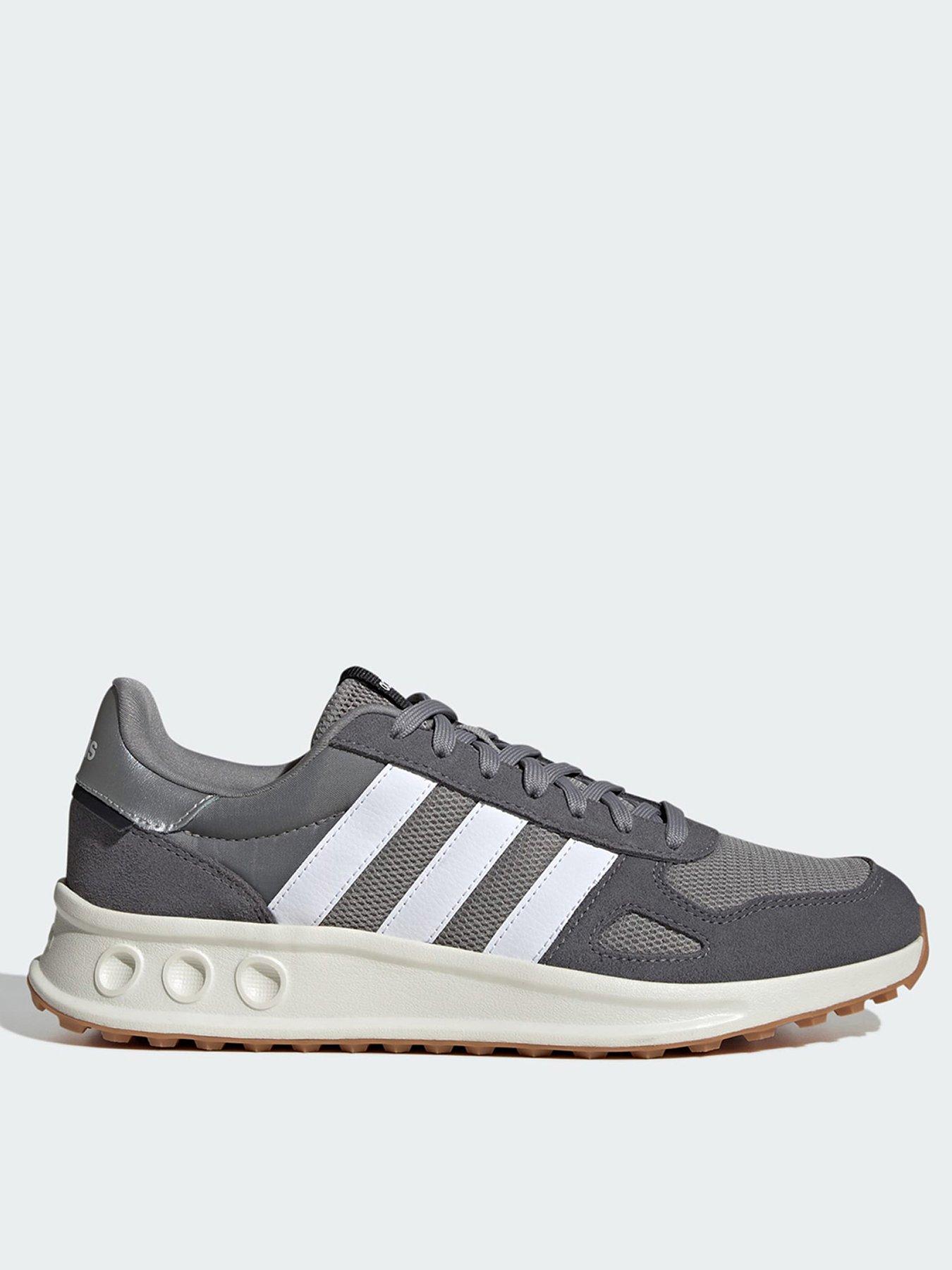 adidas Run 84 Shoes, Grey, Size 7, Men