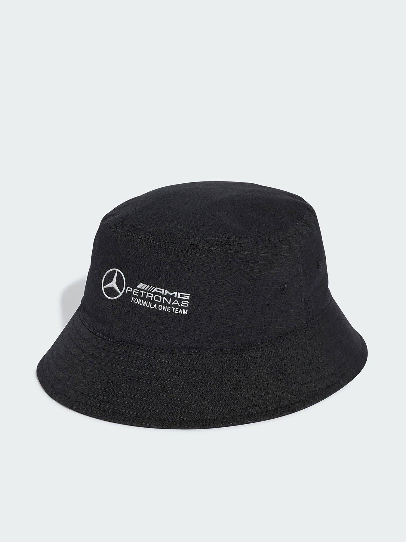 undefined Mercedes - Amg Petronas Formula One Team Mechanics Bucket Hat