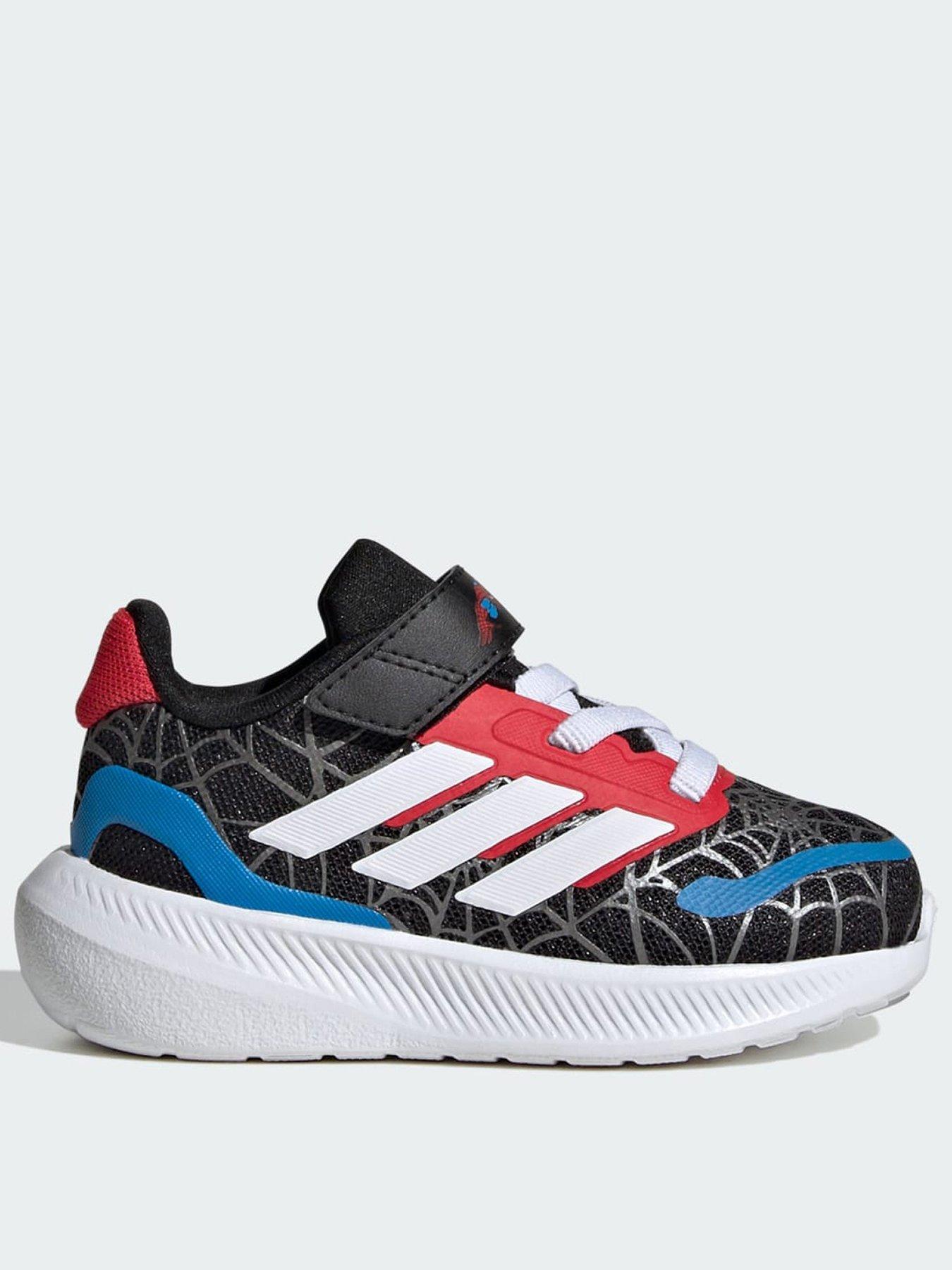 Adidas Marvel Spider-Man Runfalcon Shoes Kids