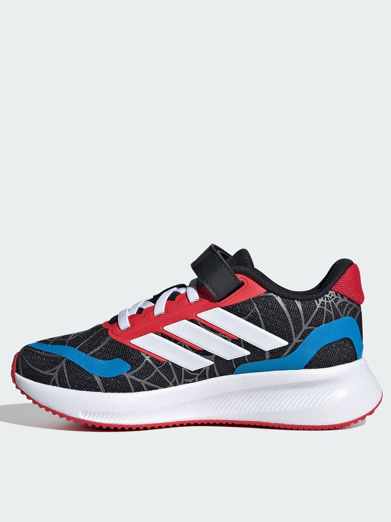Adidas Marvel Spider-Man Runfalcon Shoes Kids