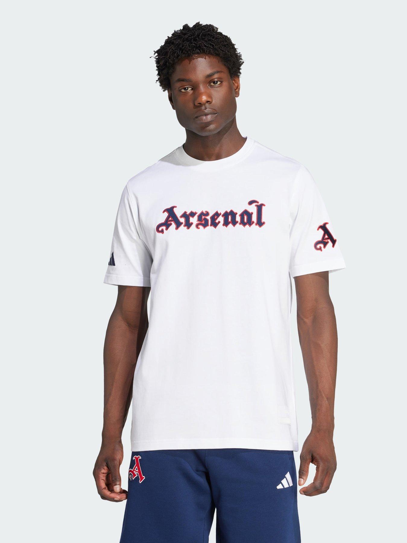 undefined Arsenal US Pack Tee