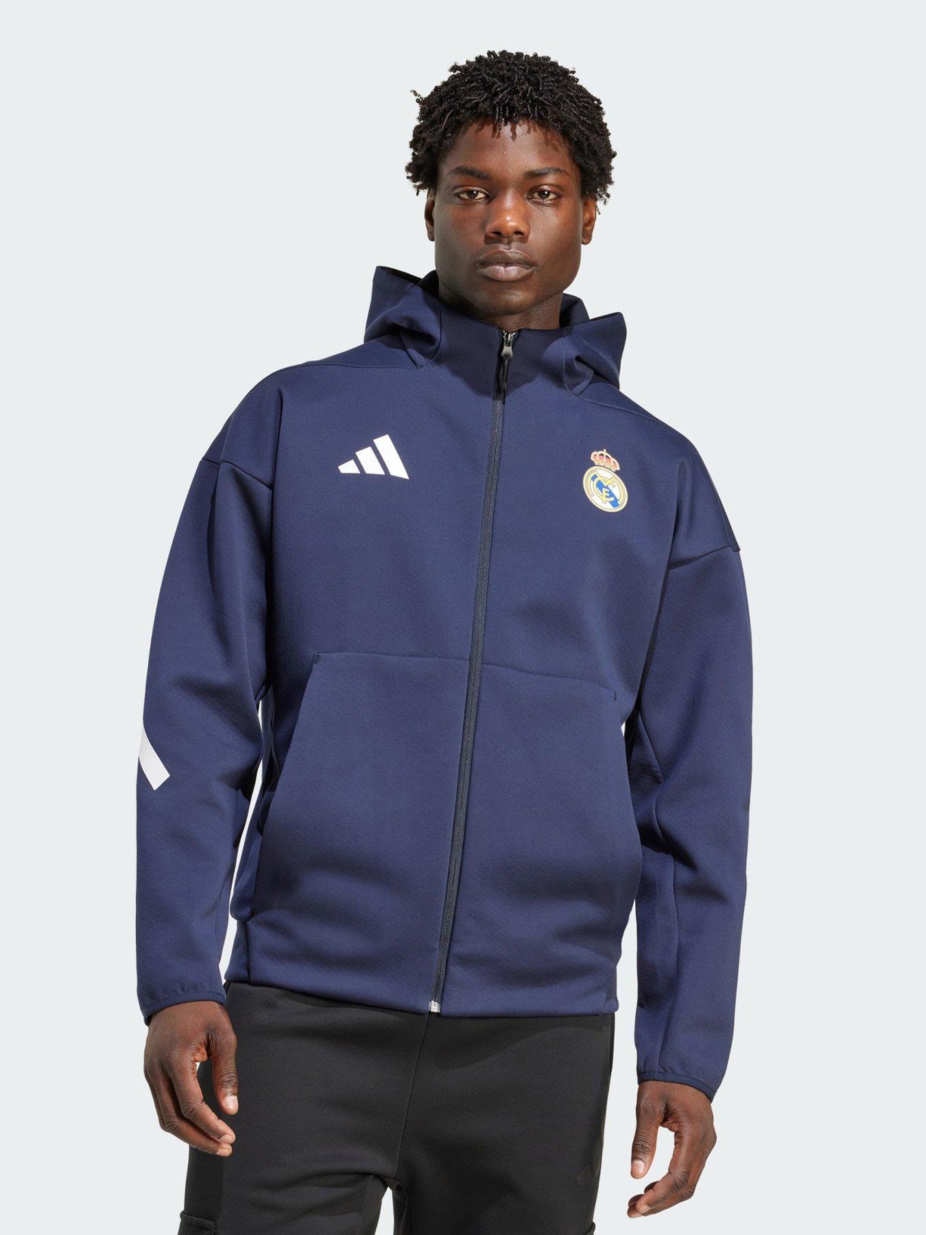 undefined Real Madrid ADIDAS Z.N.E. Anthem Jacket