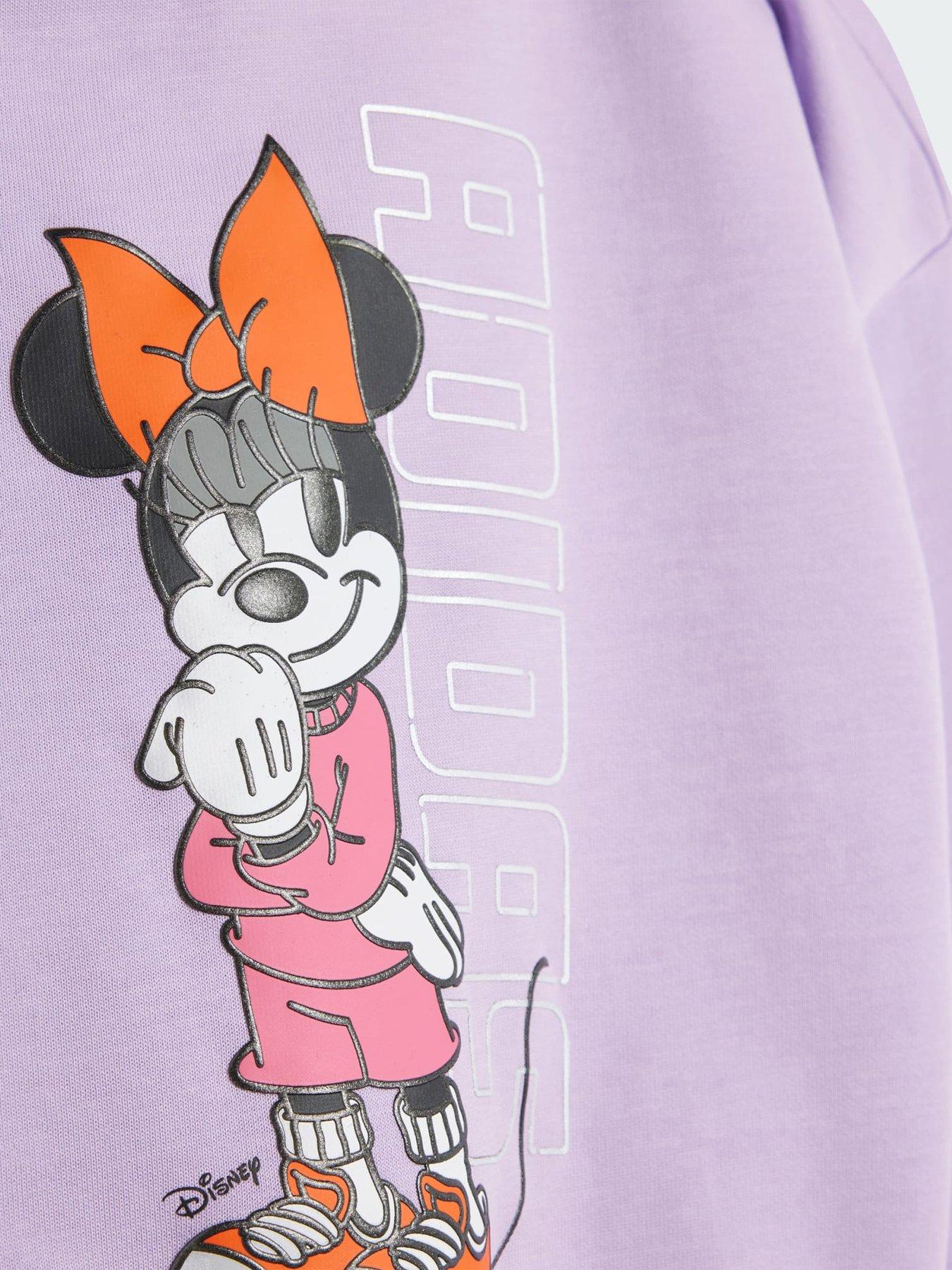 Image 3 of 4 of adidas Disney Minnie Mouse Jogger Kids