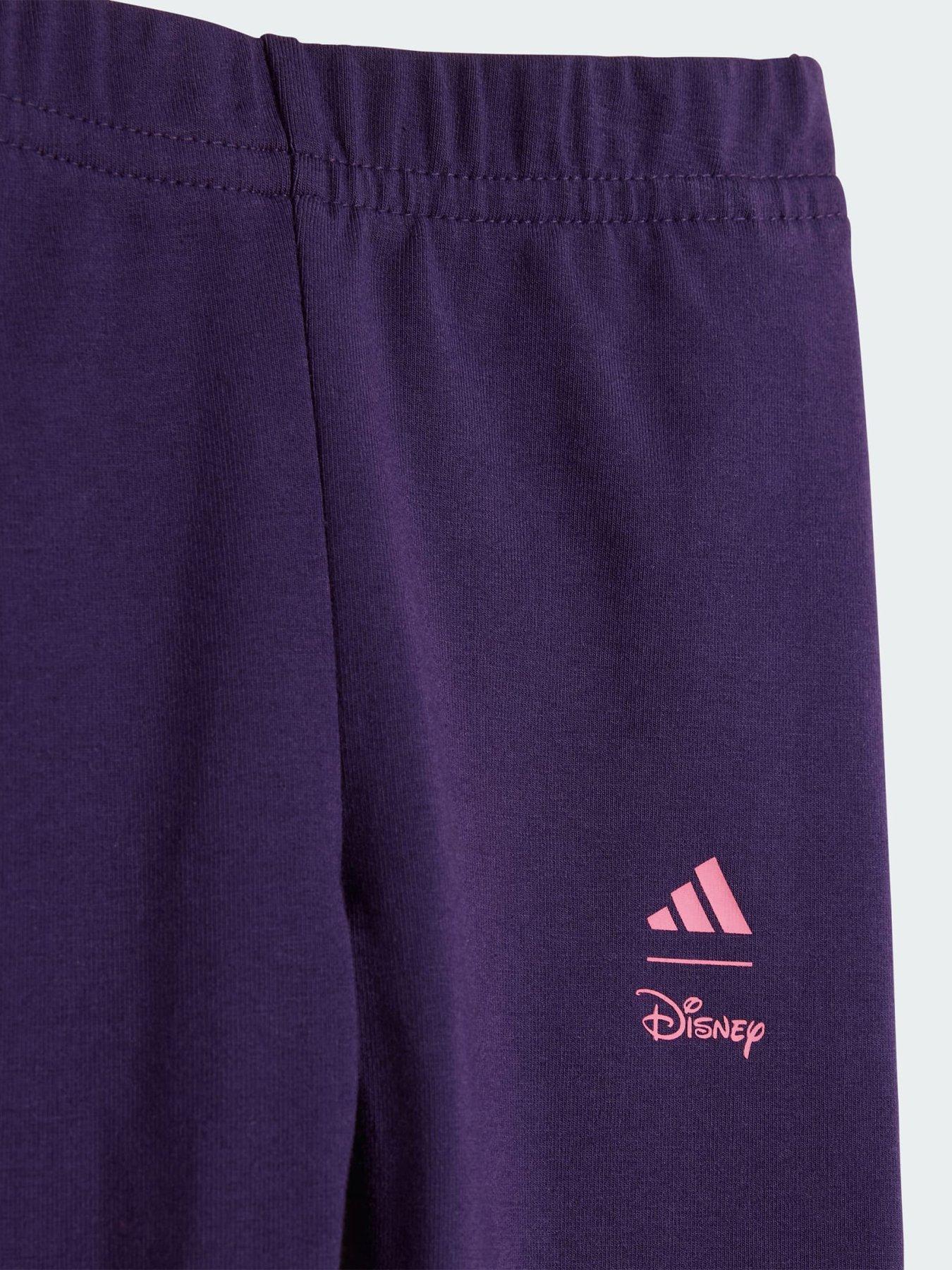 Image 4 of 4 of adidas Disney Minnie Mouse Jogger Kids
