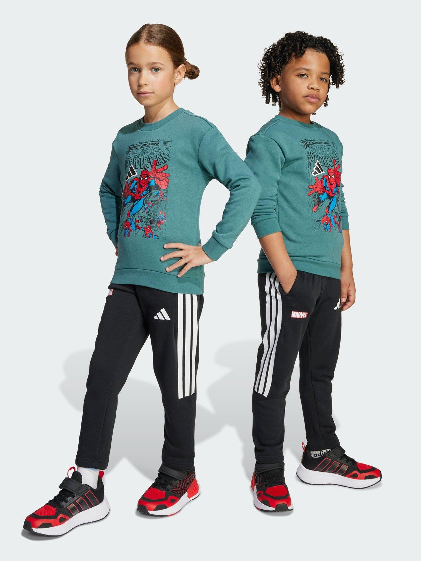 undefined Marvel Spider-Man Jogger Kids