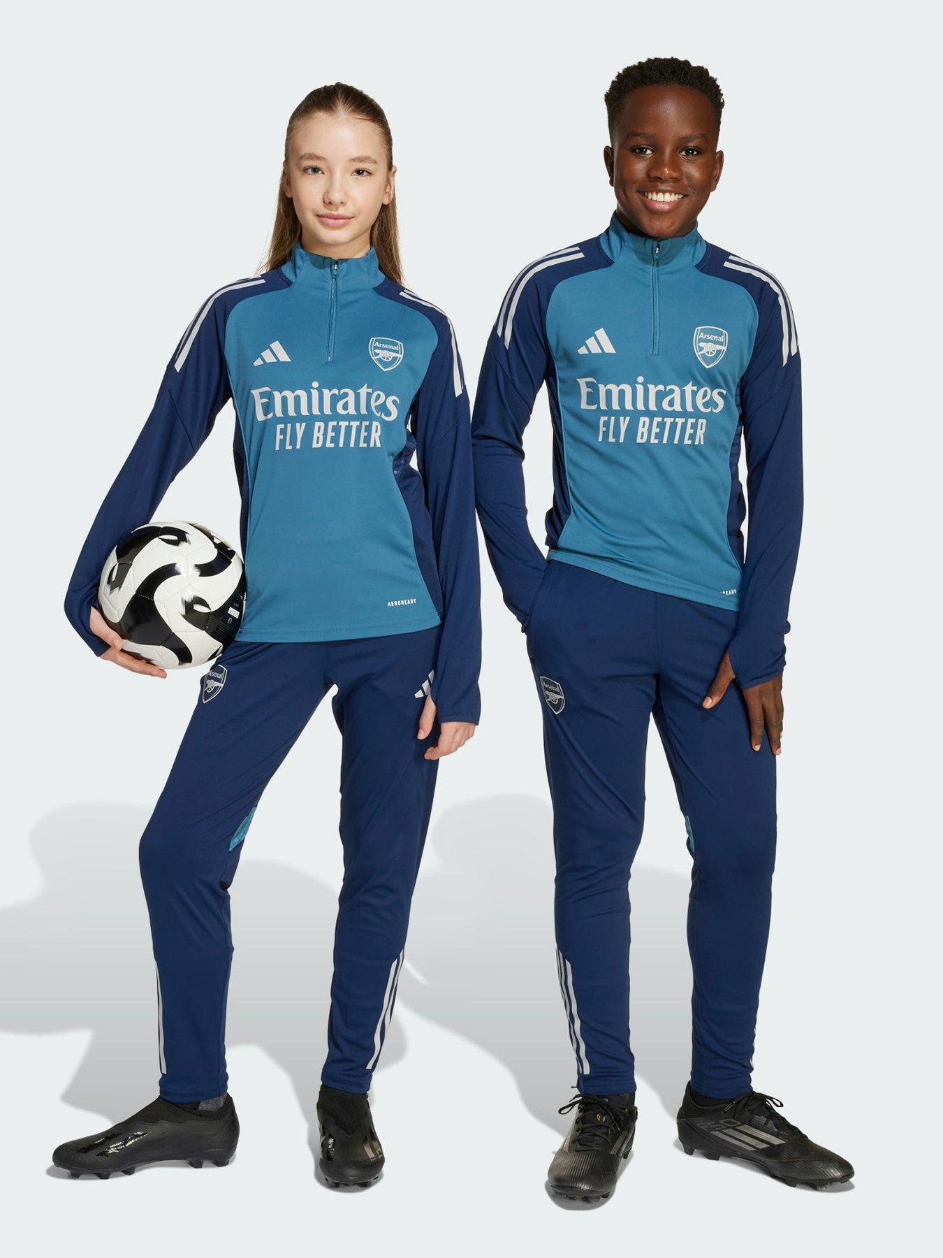 Adidas Arsenal Tiro 25 Competition Training Pants Kids