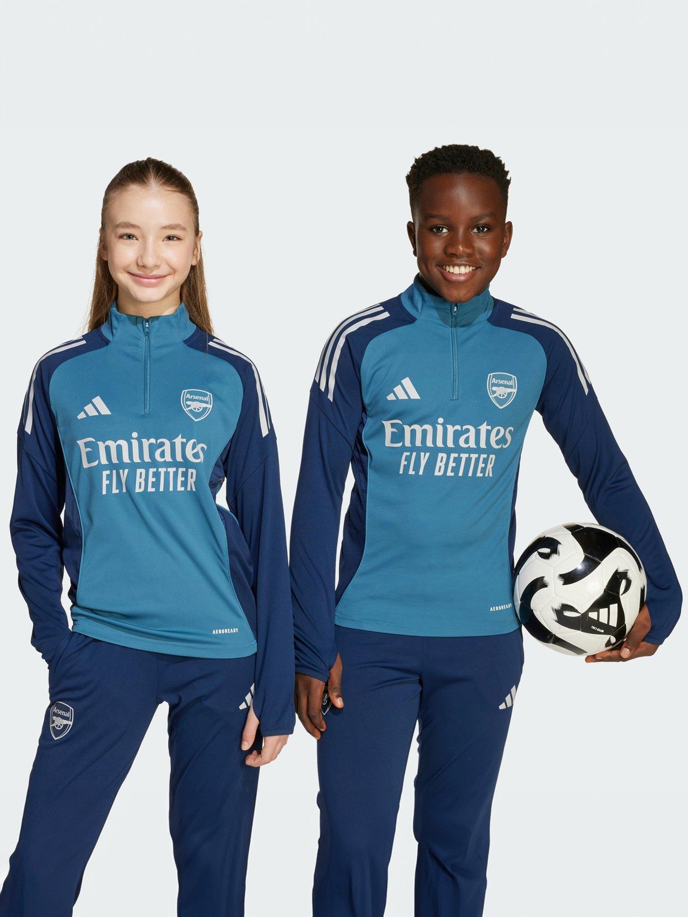 undefined Arsenal Tiro 25 Competition Training Top Kids
