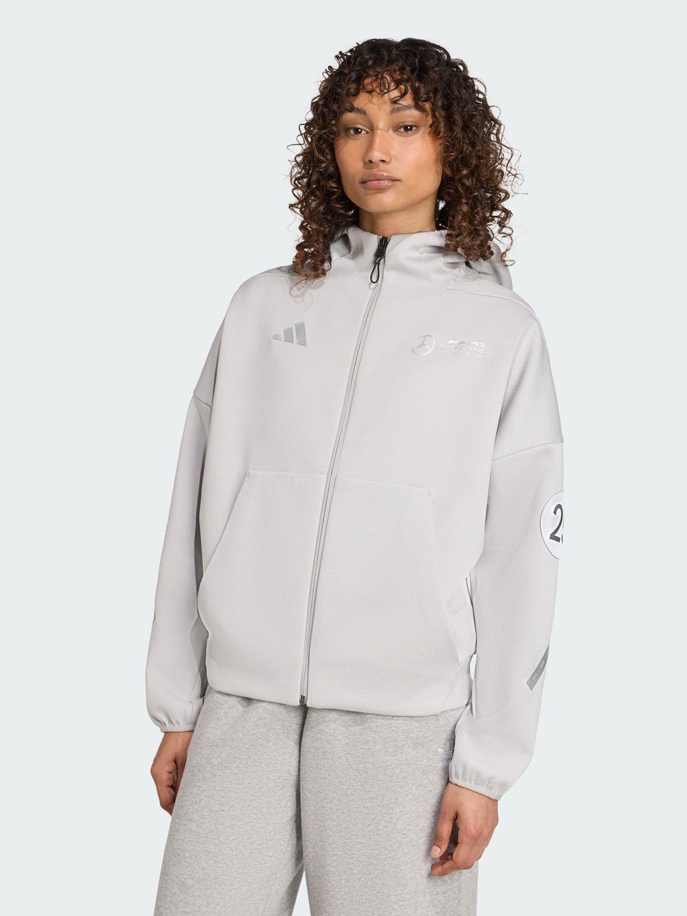 adidas Mercedes - AMG Petronas Formula One Team Silver Arrows Sweatshirt