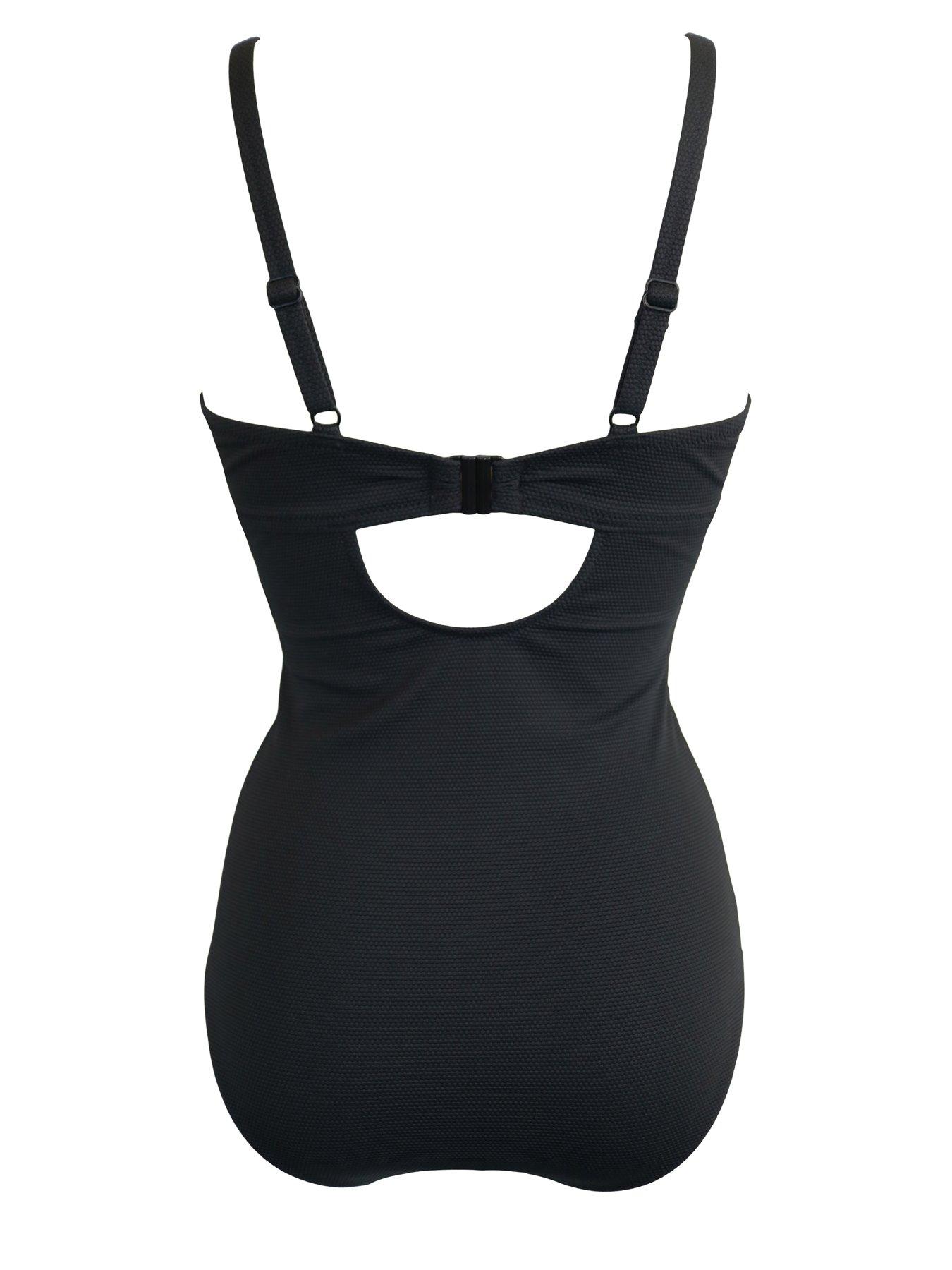 Image 4 of 4 of Pour Moi Hawaii Underwired Lightly Padded Swimsuit