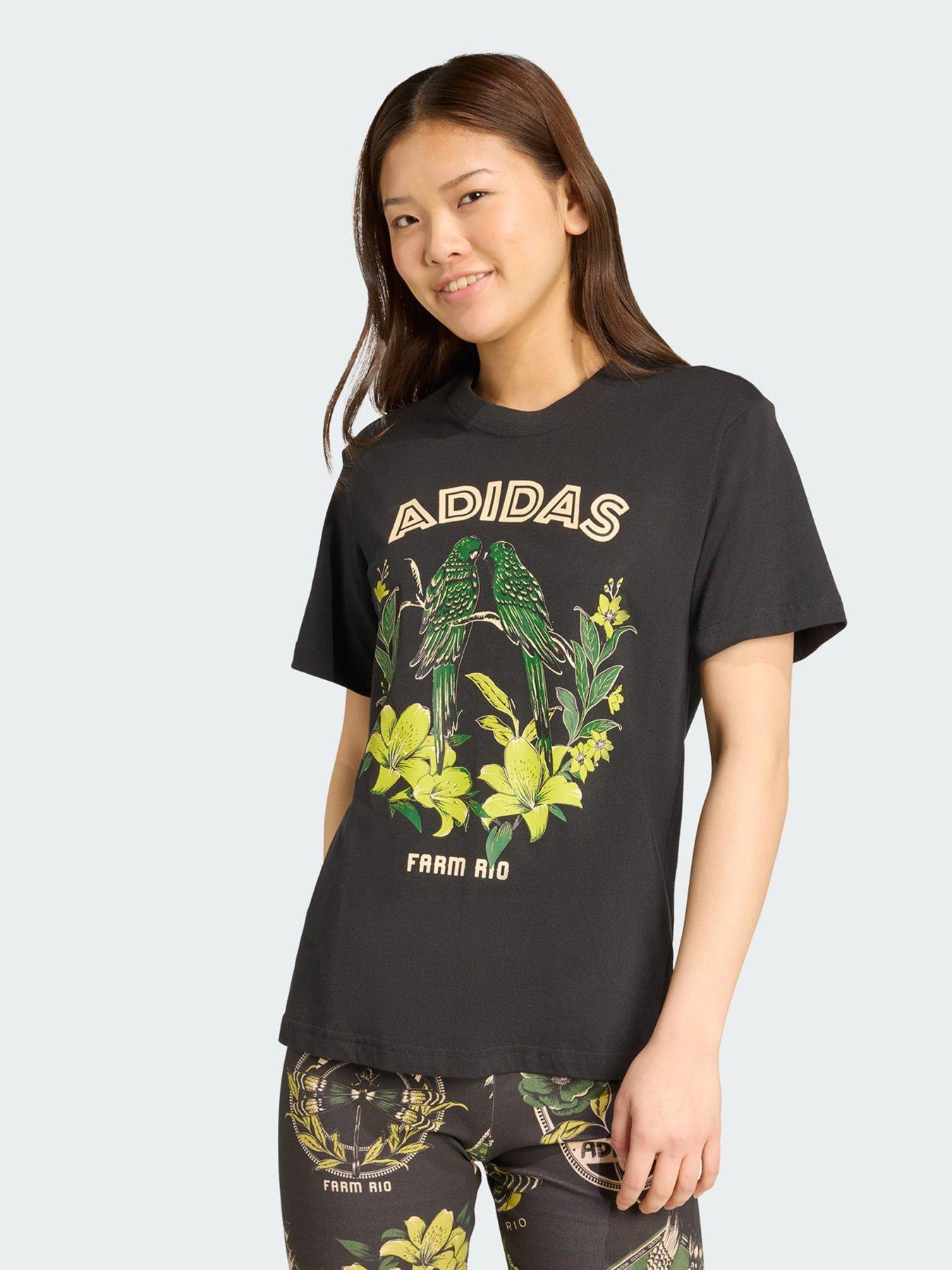 undefined X FARM Graphic Tee 2
