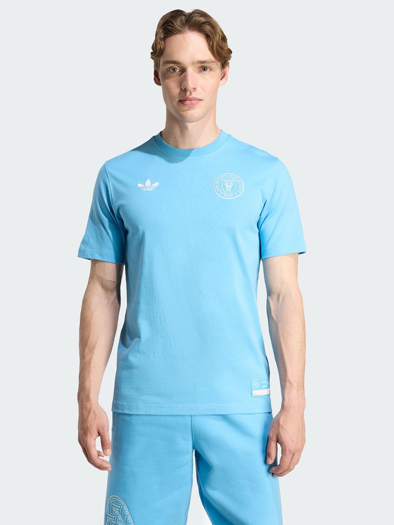 undefined Inter Miami CF adidas Originals Travel Tee