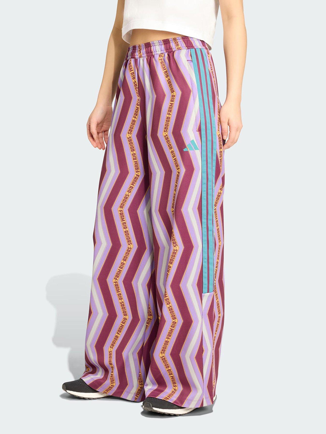 undefined x FARM Tiro Track Pants