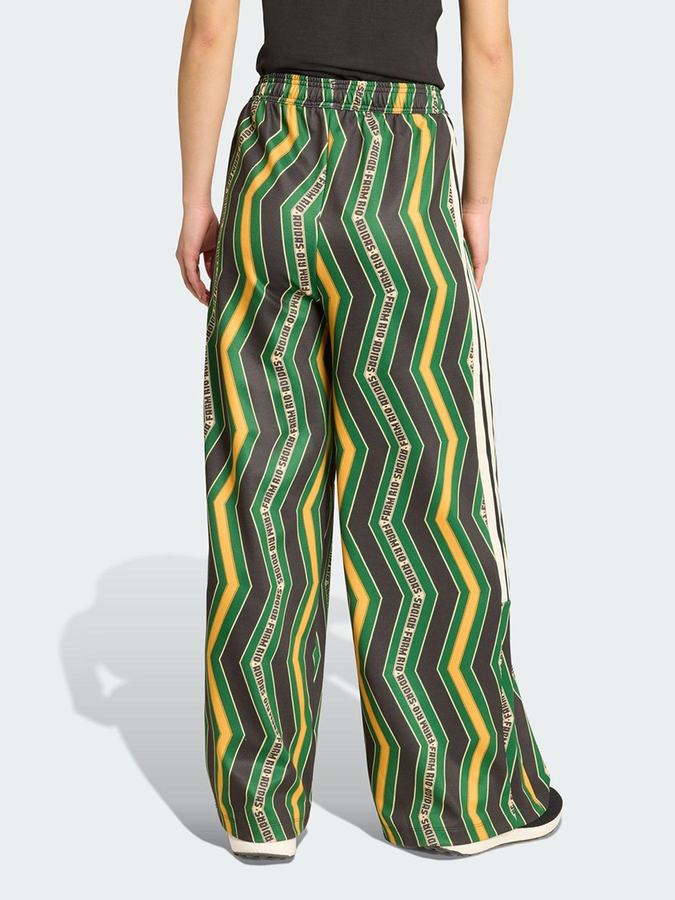 Image 2 of 5 of adidas x FARM Tiro Track Pants