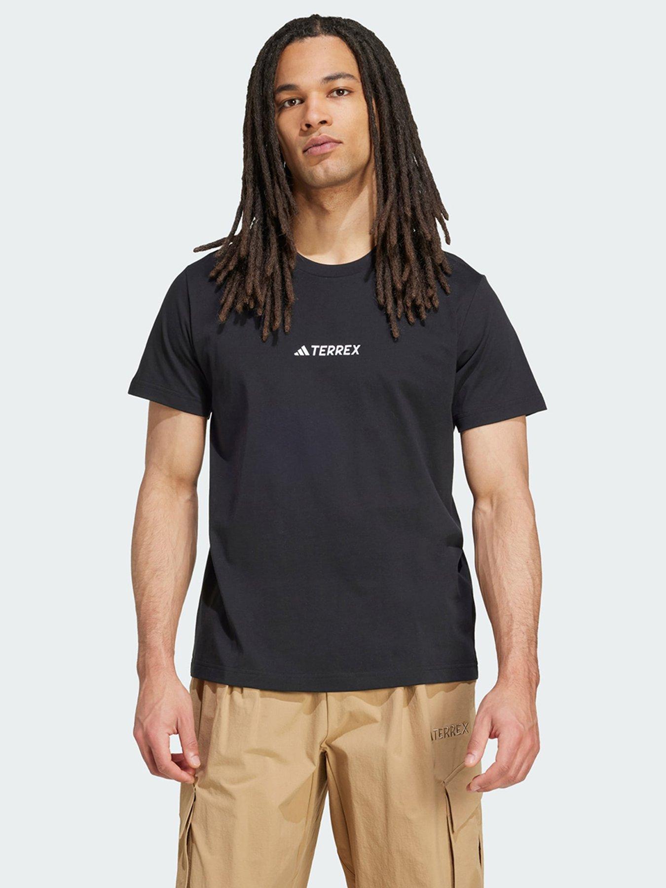 undefined Terrex Signature AOP Graphic Tee