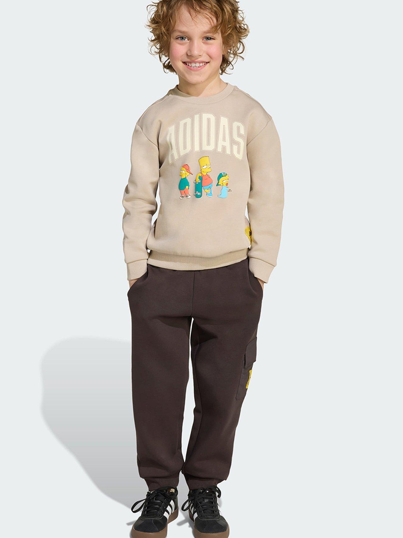 undefined The Simpsons Jogger Kids
