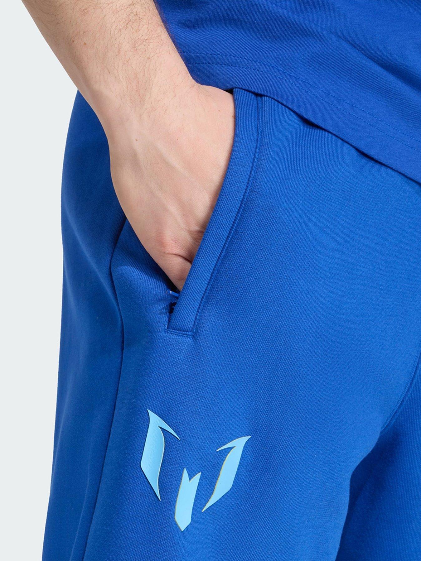 Image 4 of 5 of adidas Messi Shorts