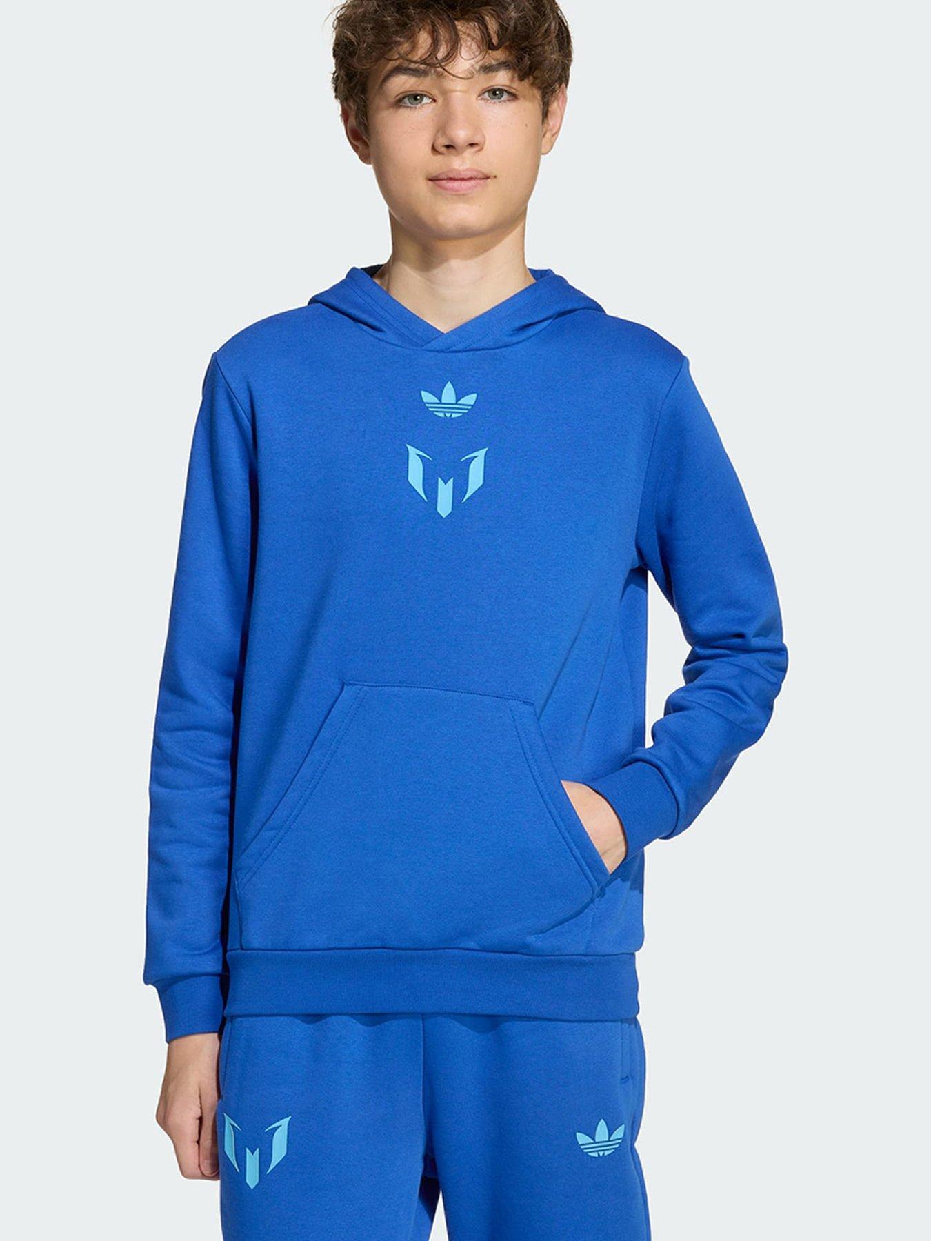 undefined Messi Hoodie Kids