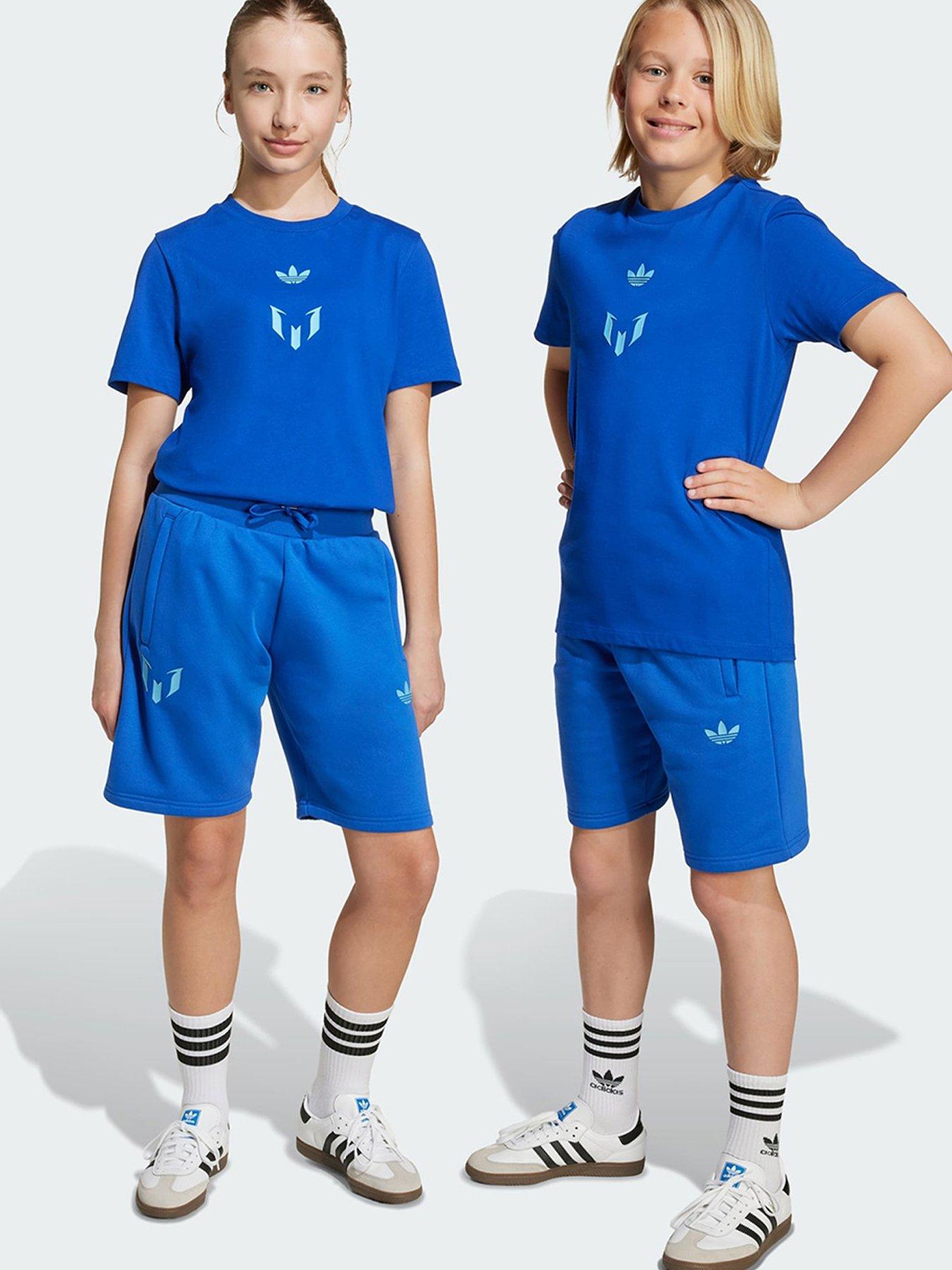 undefined Messi Shorts Kids