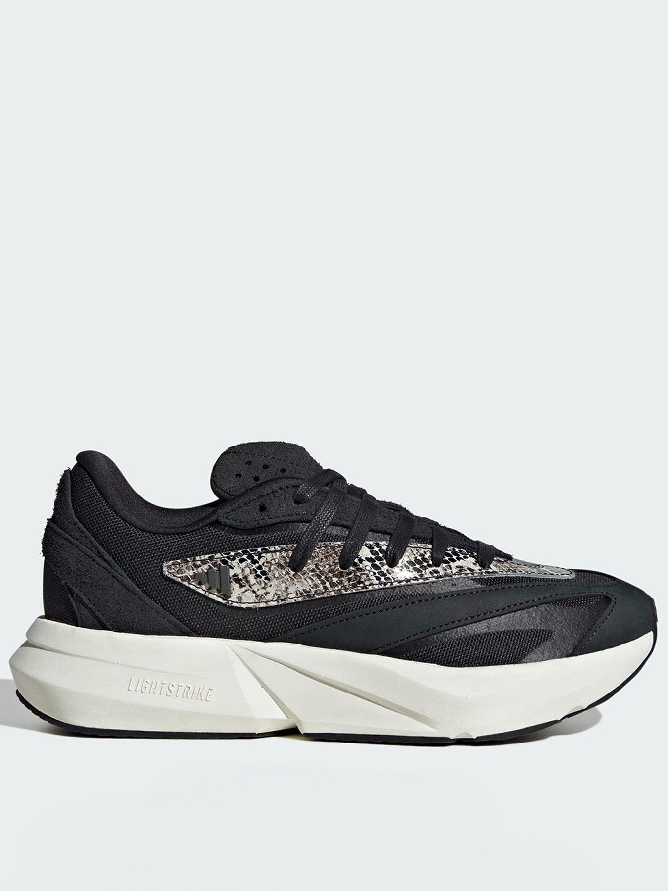 Adidas Lightblaze Shoes - Black