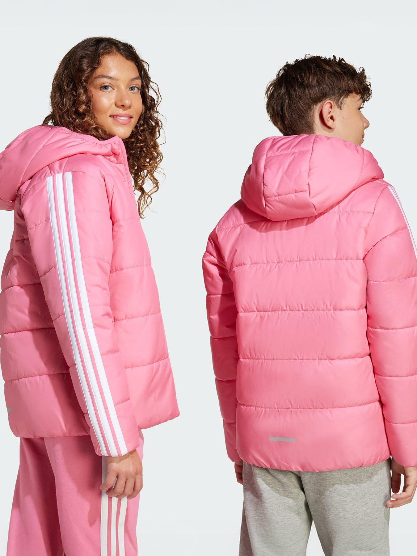 adidas Essentials 3-Stripes Padded Jacket Kids