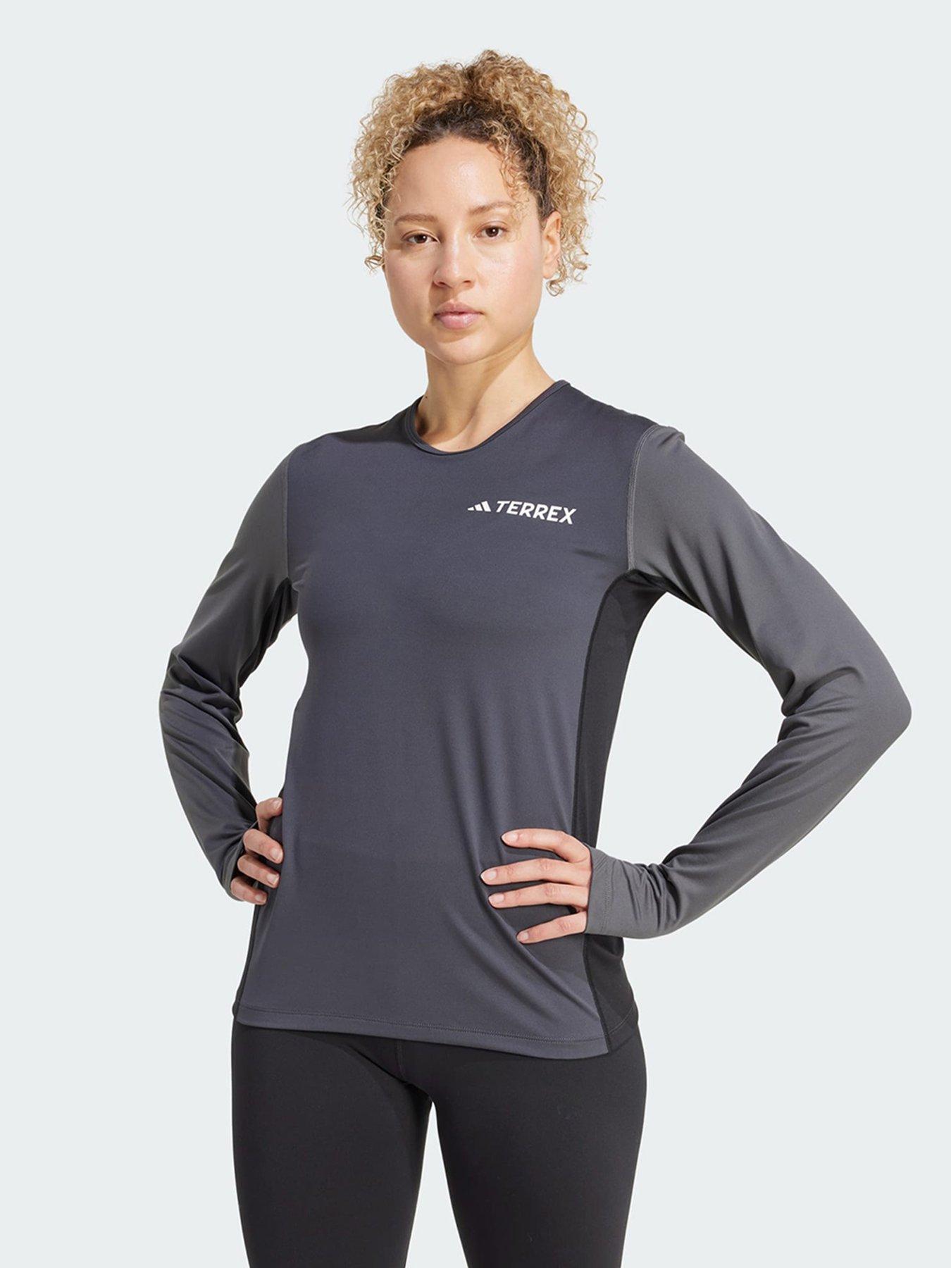 Adidas Multi Synthetic Base Layer Long Sleeve