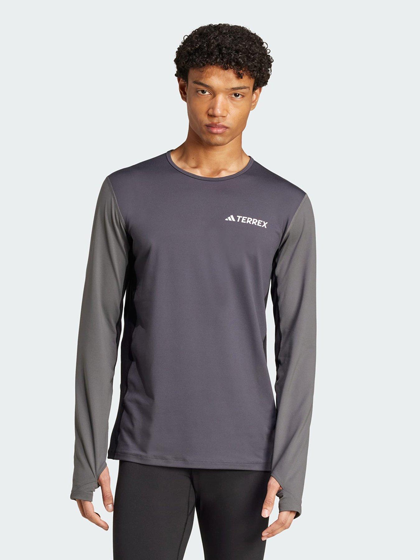 Adidas Multi Synthetic Base Layer Long Sleeve