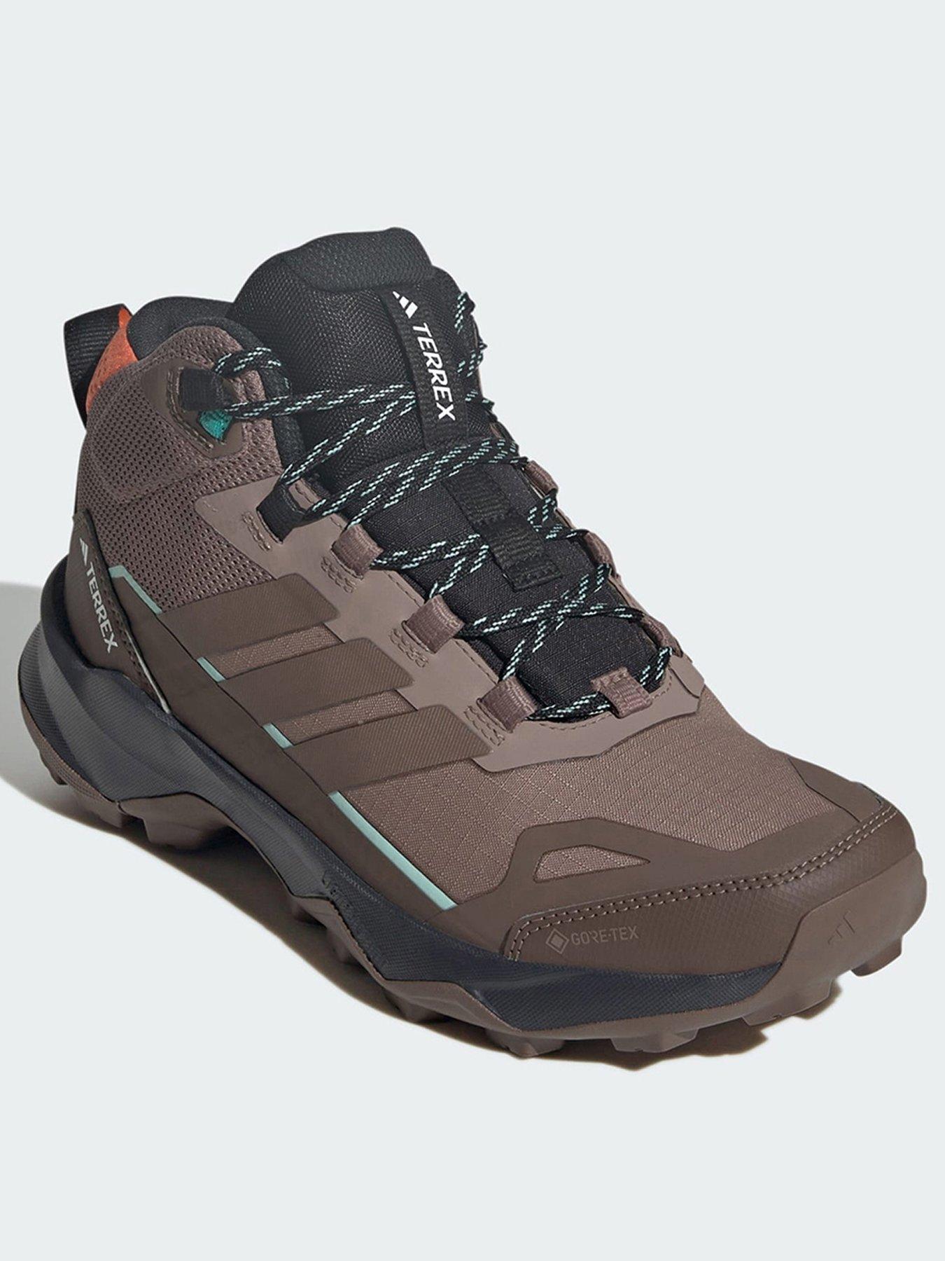 Image 2 of 7 of adidas Skychaser AX5 Mid Goretex Hiking Shoes