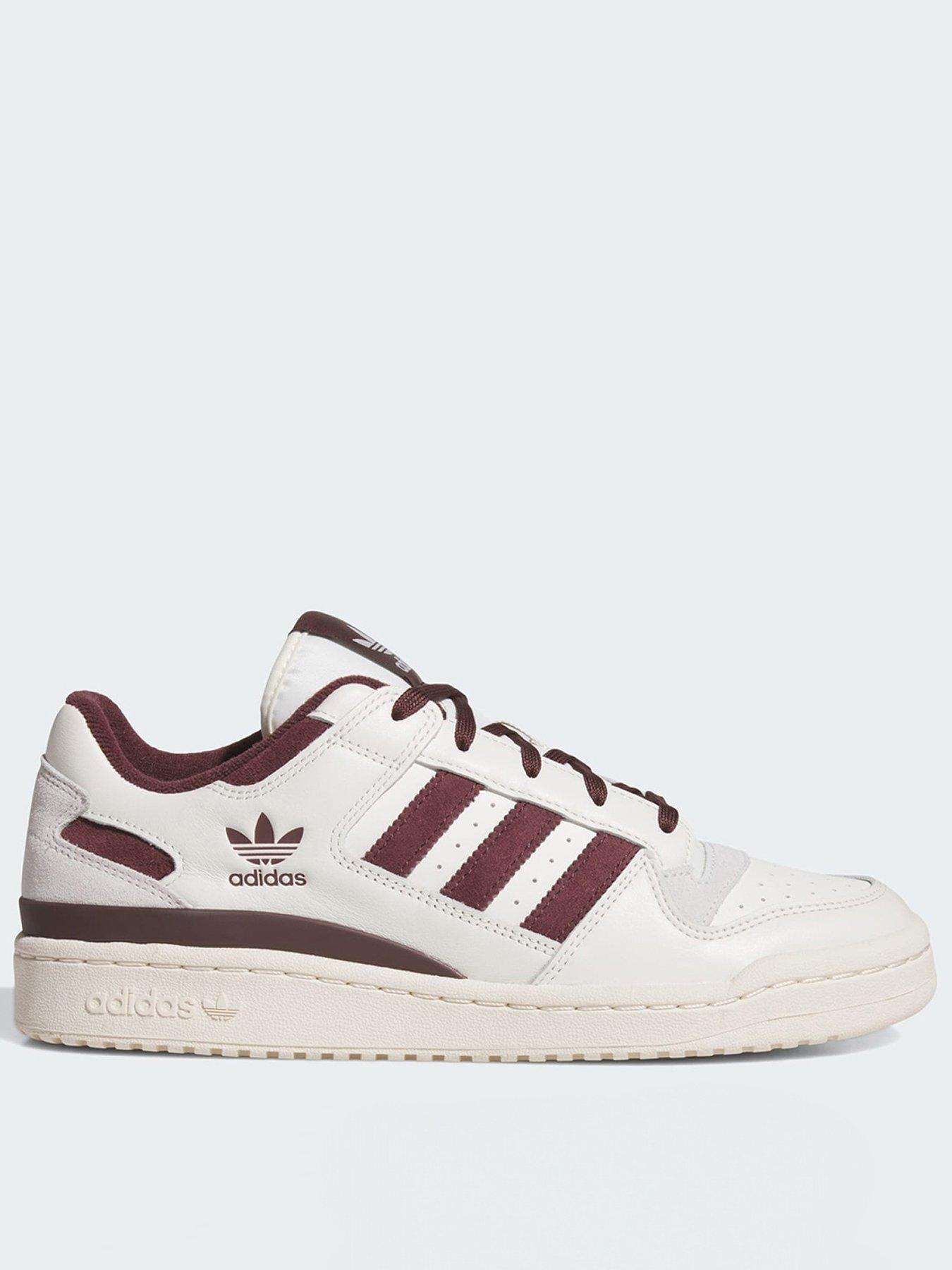 Image 1 of 7 of adidas Originals Forum Low CL Shoes