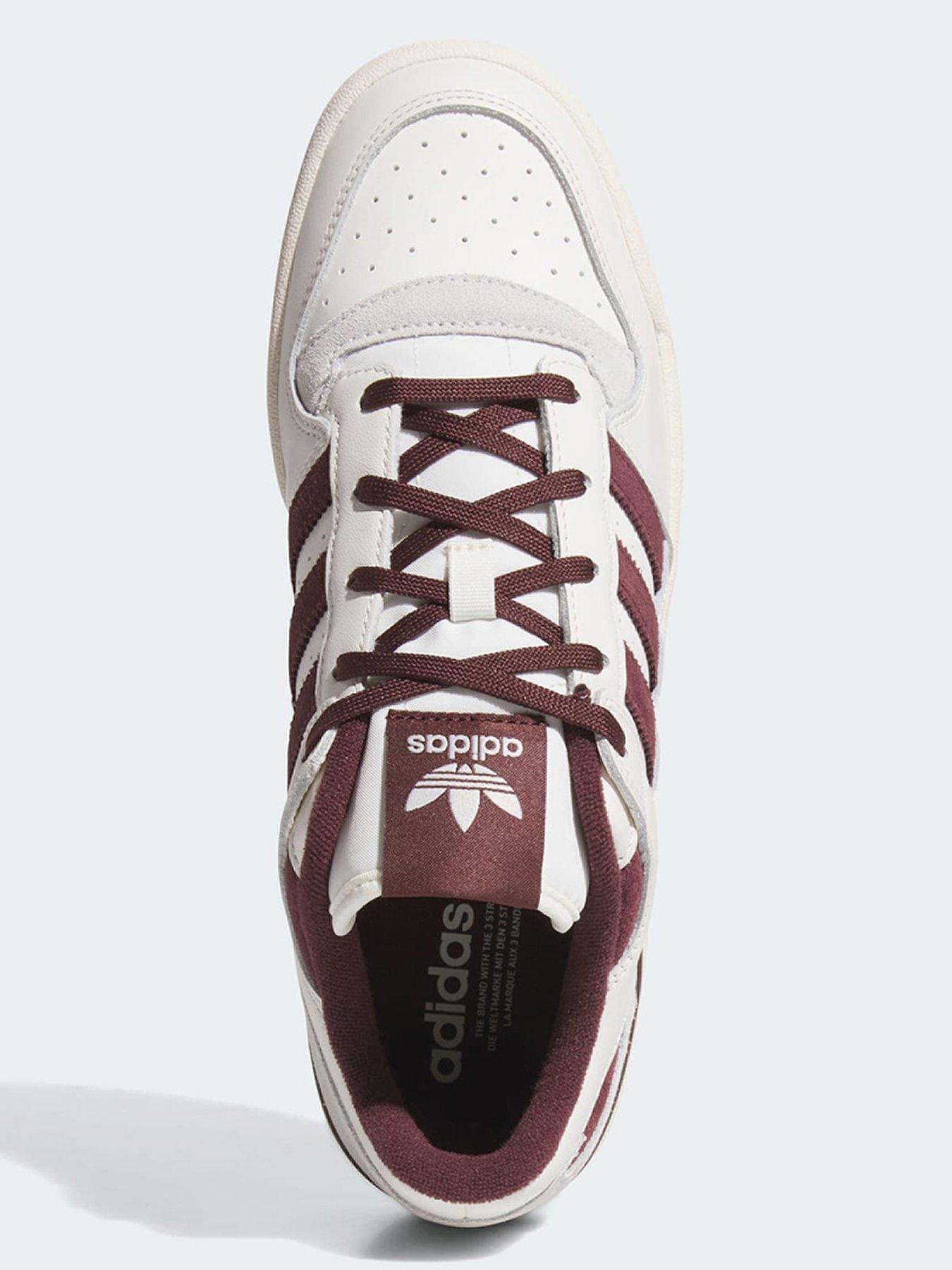 Image 4 of 7 of adidas Originals Forum Low CL Shoes