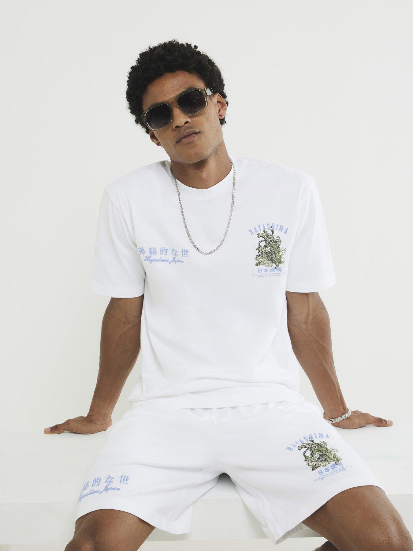 undefined Regular Fit Hayashima T-shirt