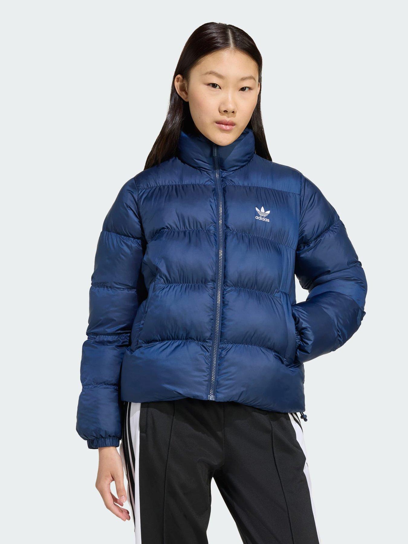 undefined Adicolor Short Puffer Jacket