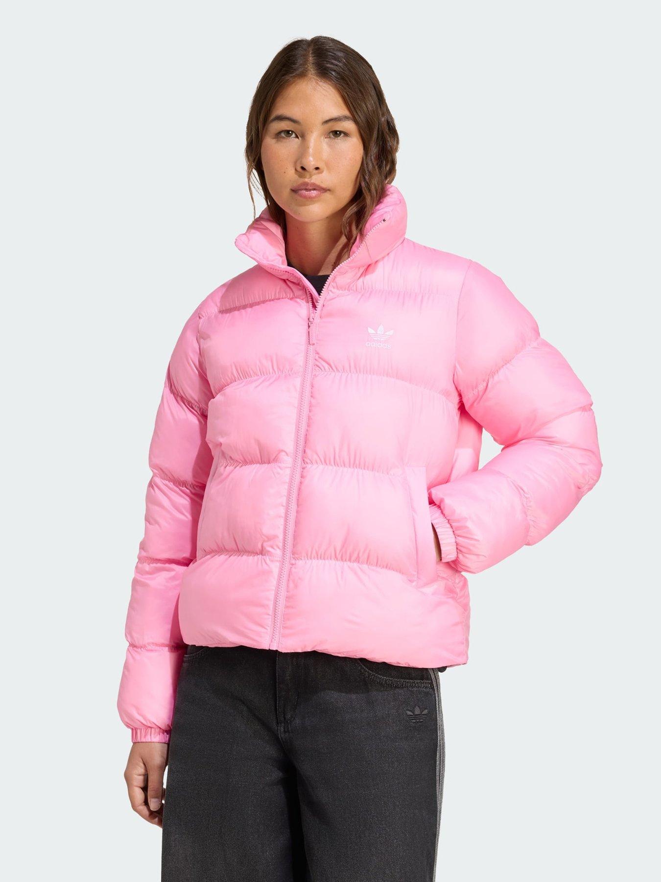 adidas Originals Adicolor Short Puffer Jacket