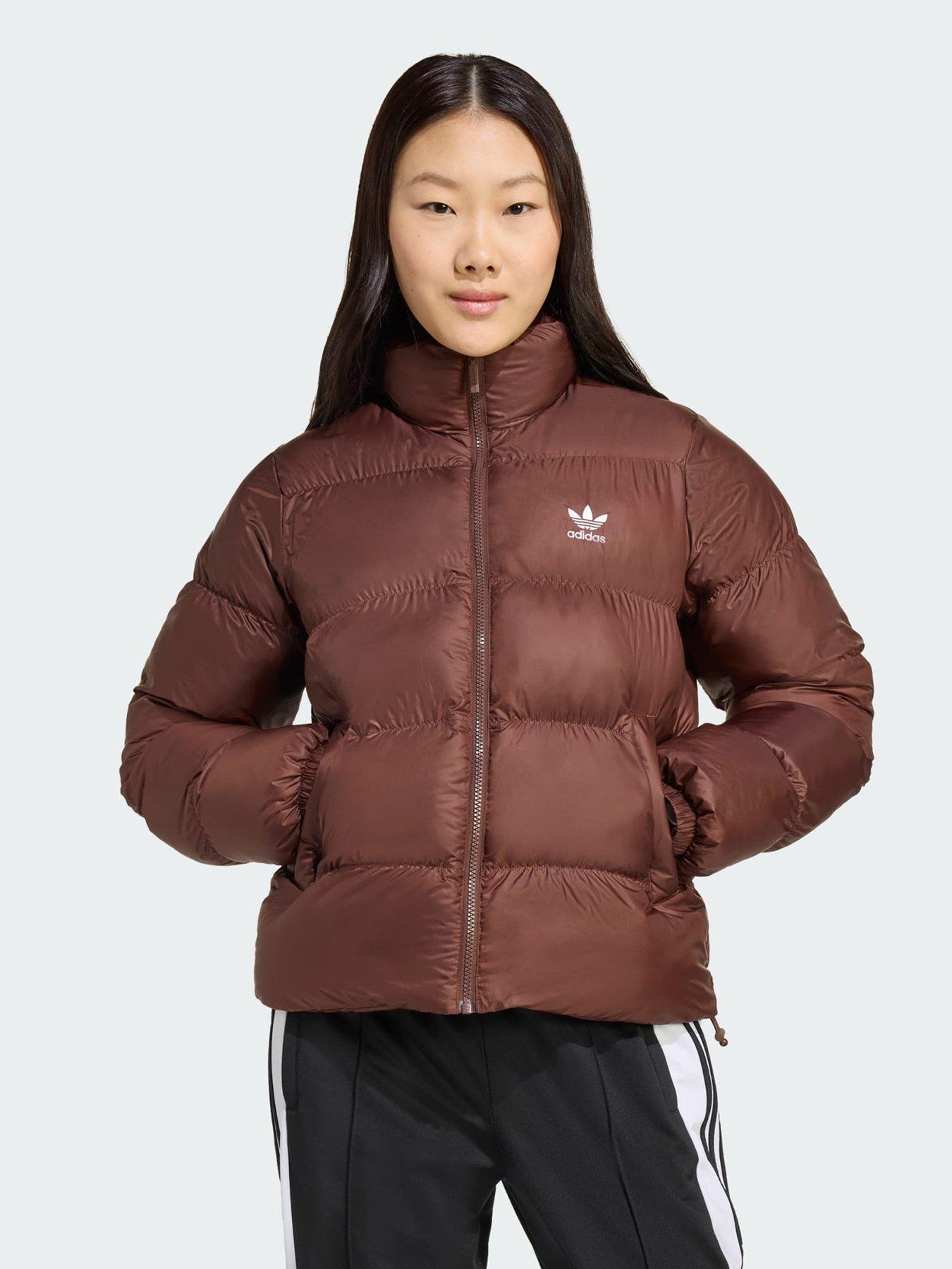 undefined Adicolor Short Puffer Jacket