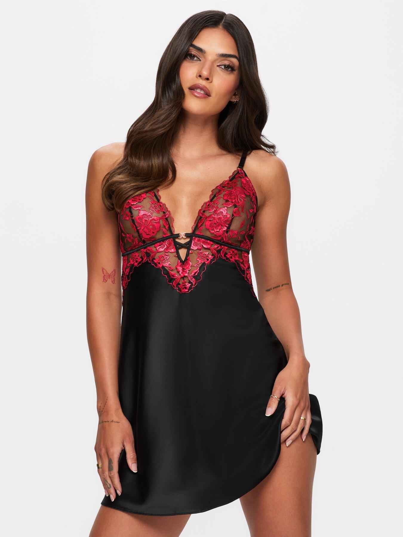 undefined Endless Attraction Chemise