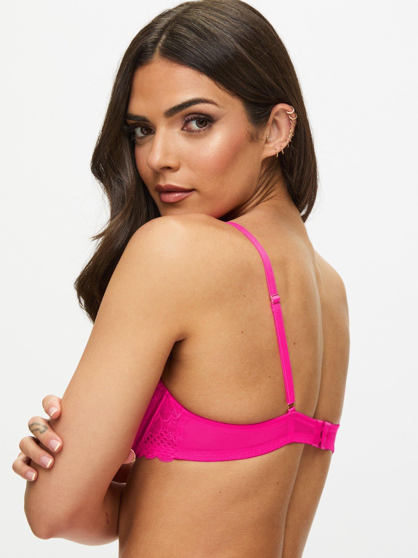 Image 2 of 4 of Ann Summers Compelling Padded Plunge Bra
