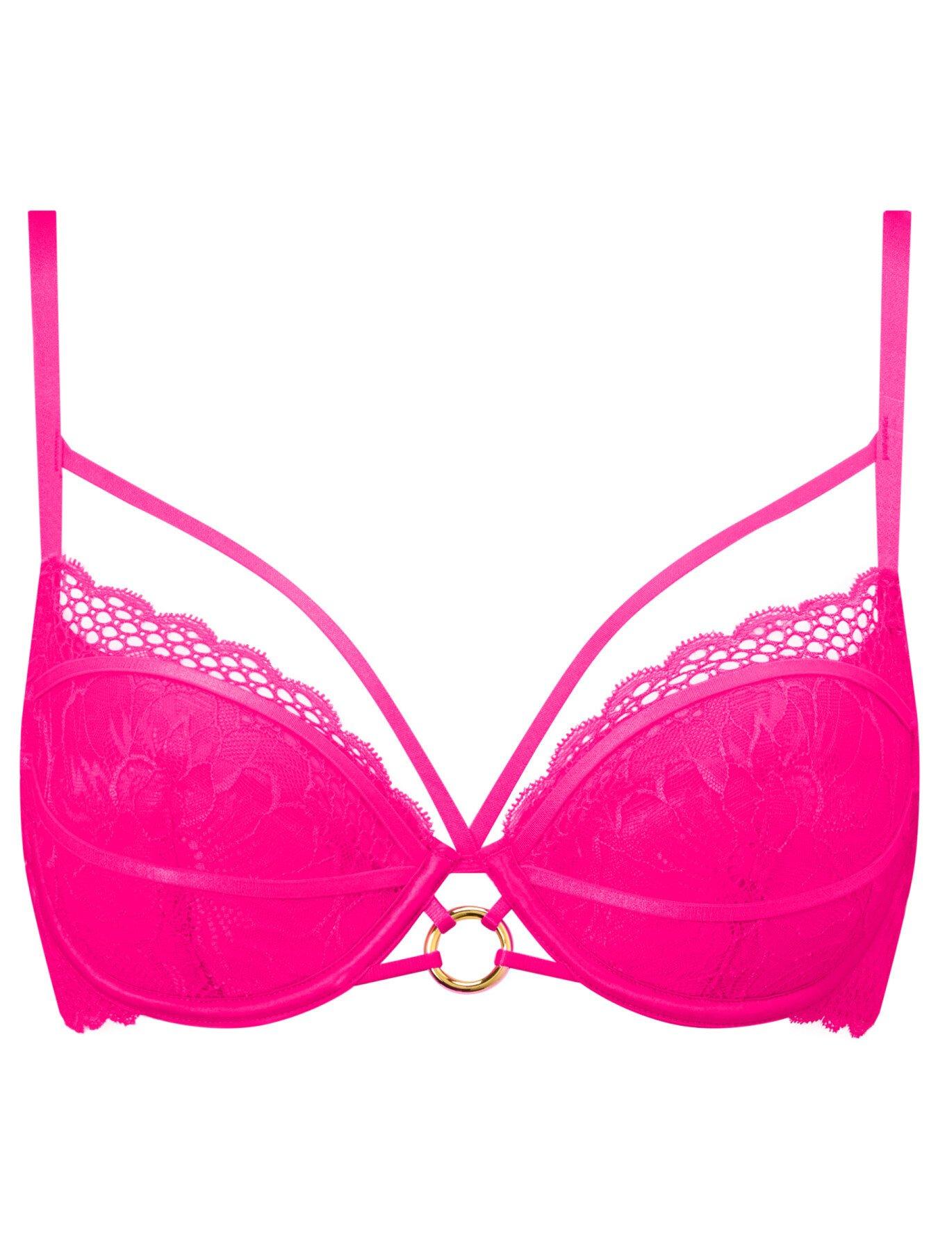 Image 4 of 4 of Ann Summers Compelling Padded Plunge Bra