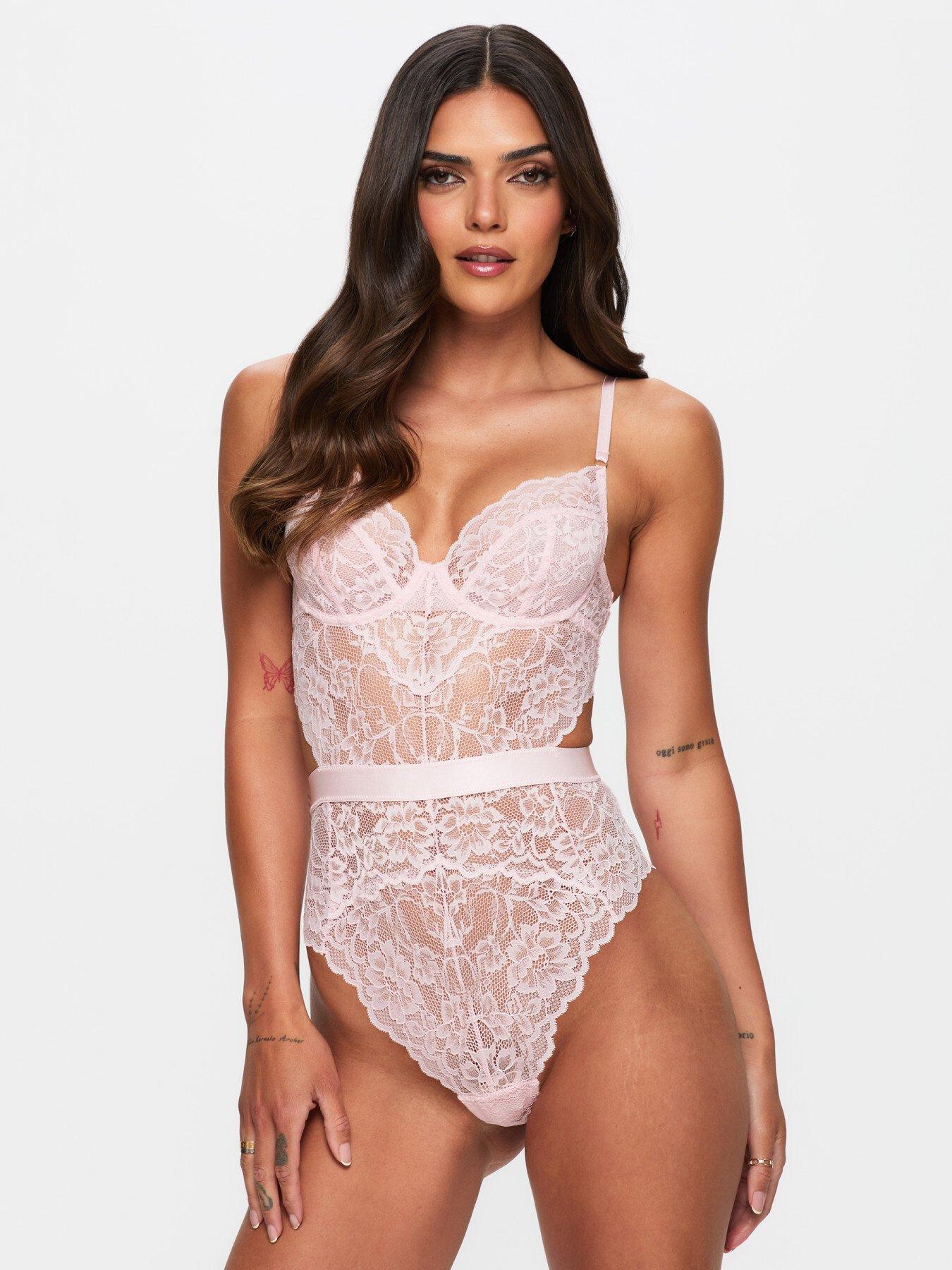 Image 1 of 5 of Ann Summers Hold Me Tight Body