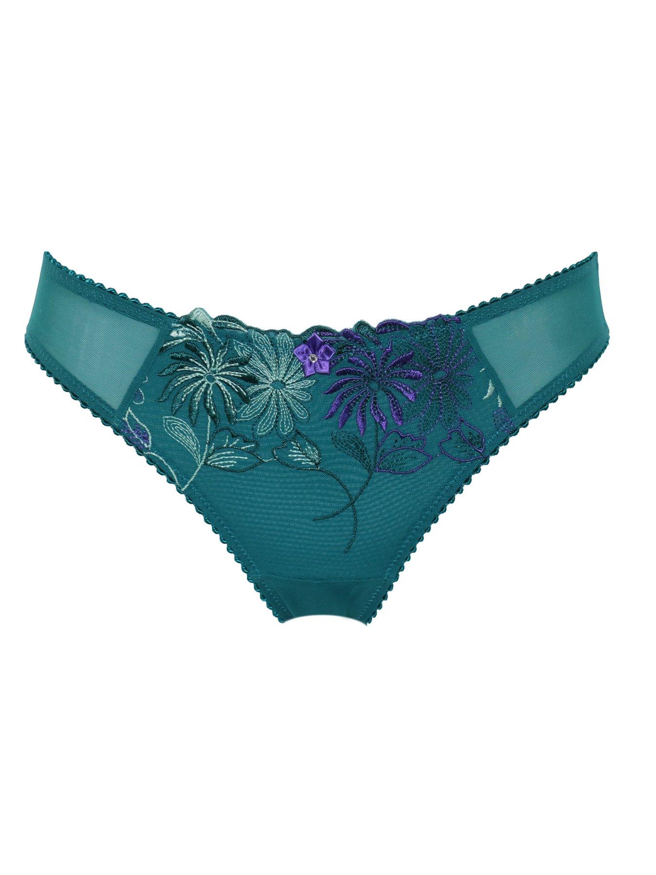 Image 3 of 4 of Pour Moi St Tropez Bikini Brief