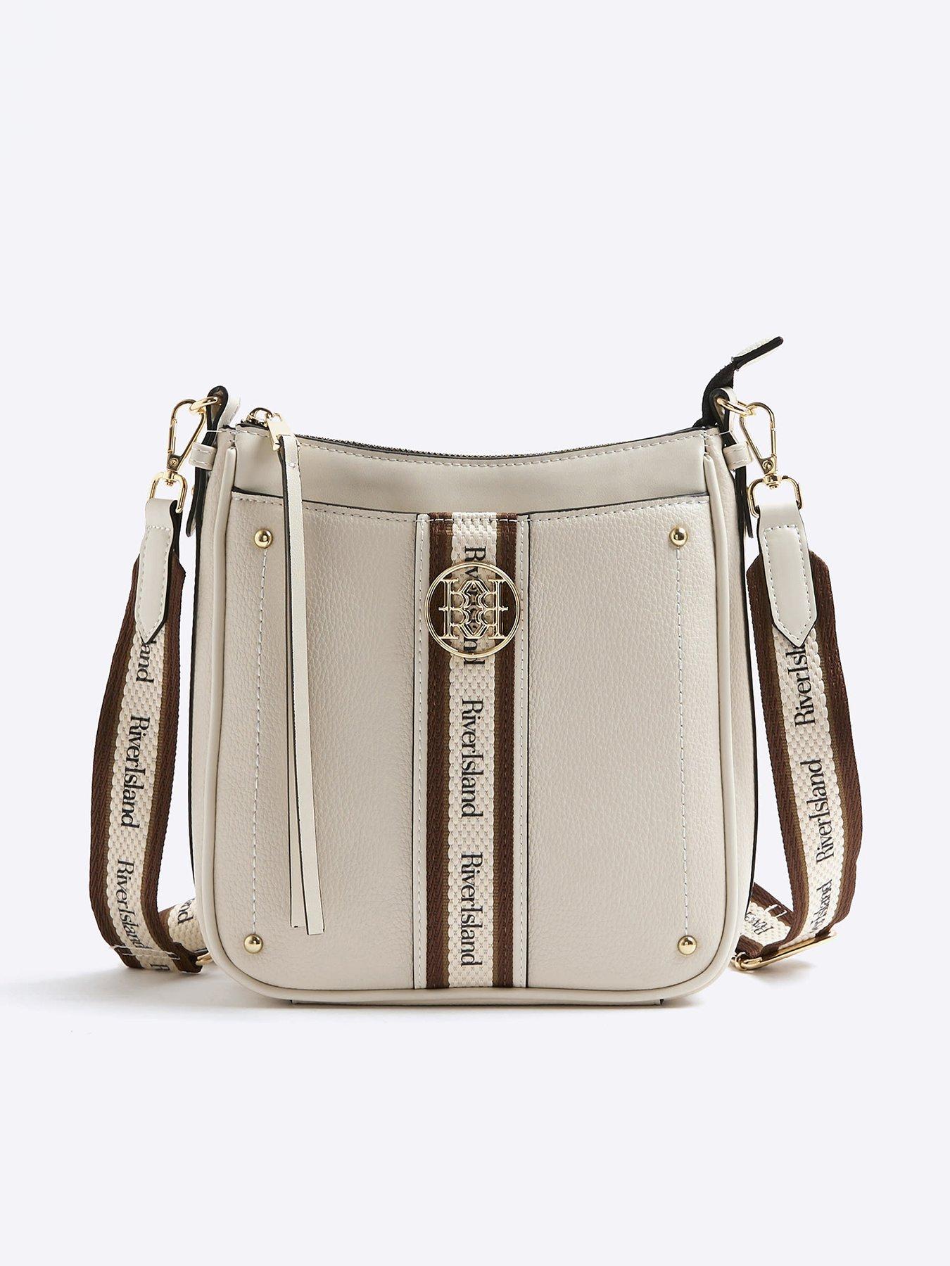 undefined Webbing Pocket Messenger Bag