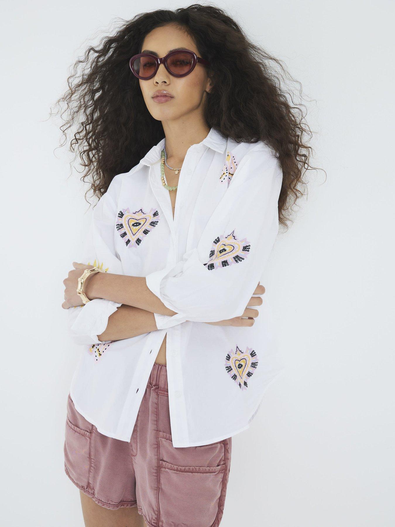 undefined Long Sleeve Eye Shirt